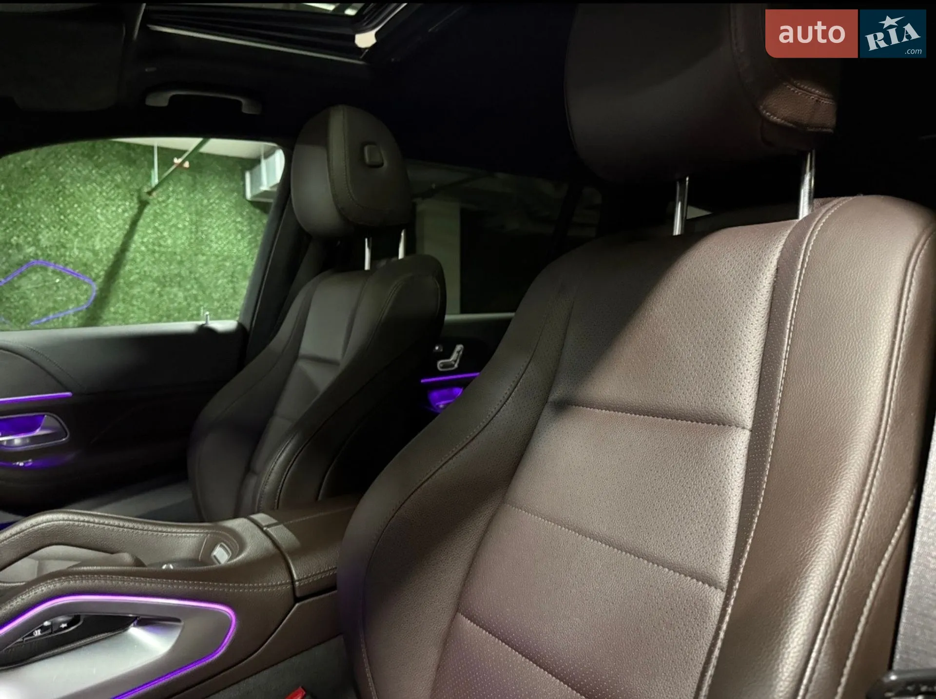2021 Mercedes-Benz GLS-klasse - мініатюра 22