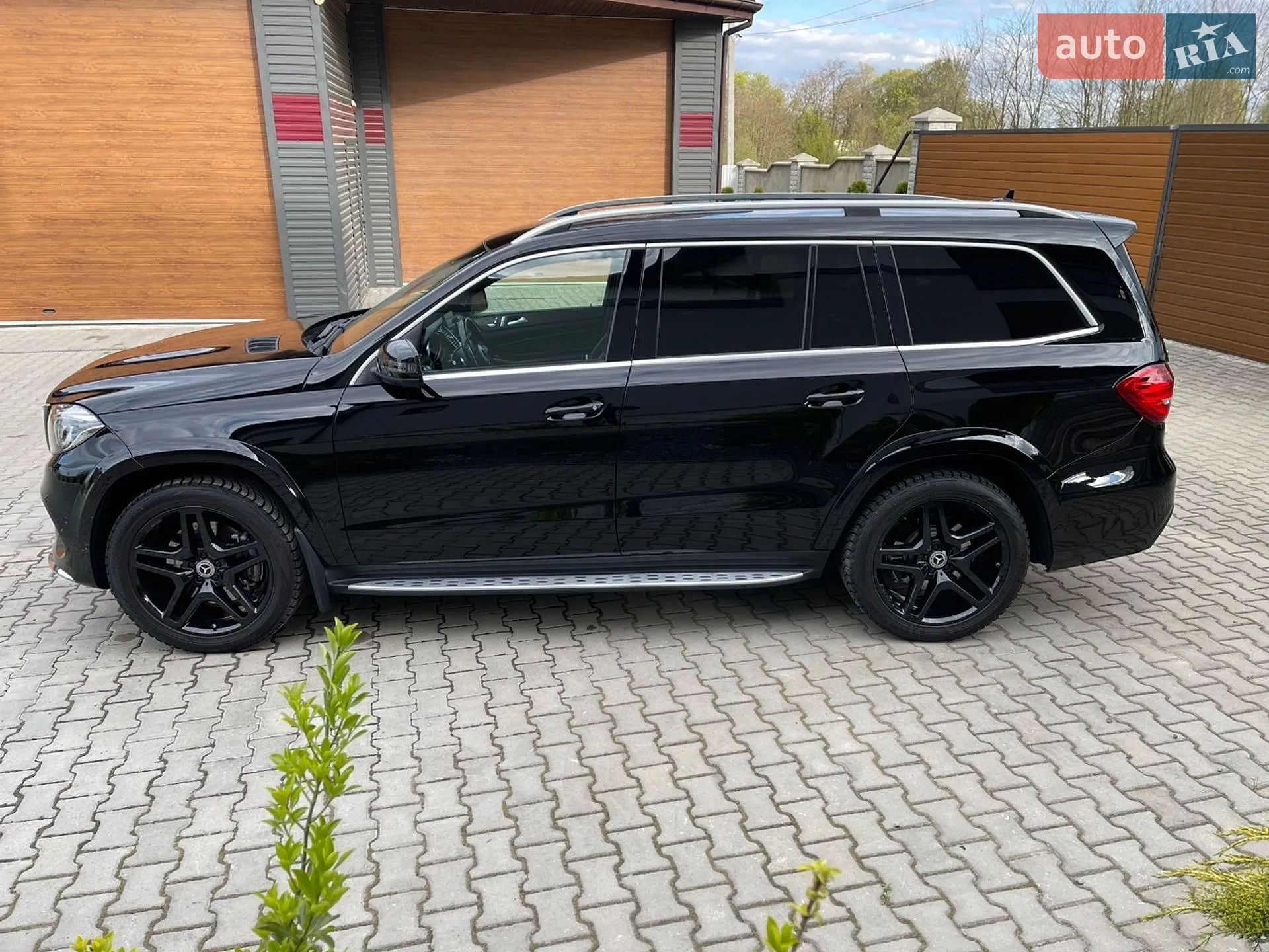 2016 Mercedes-Benz GLS-klasse - мініатюра 13