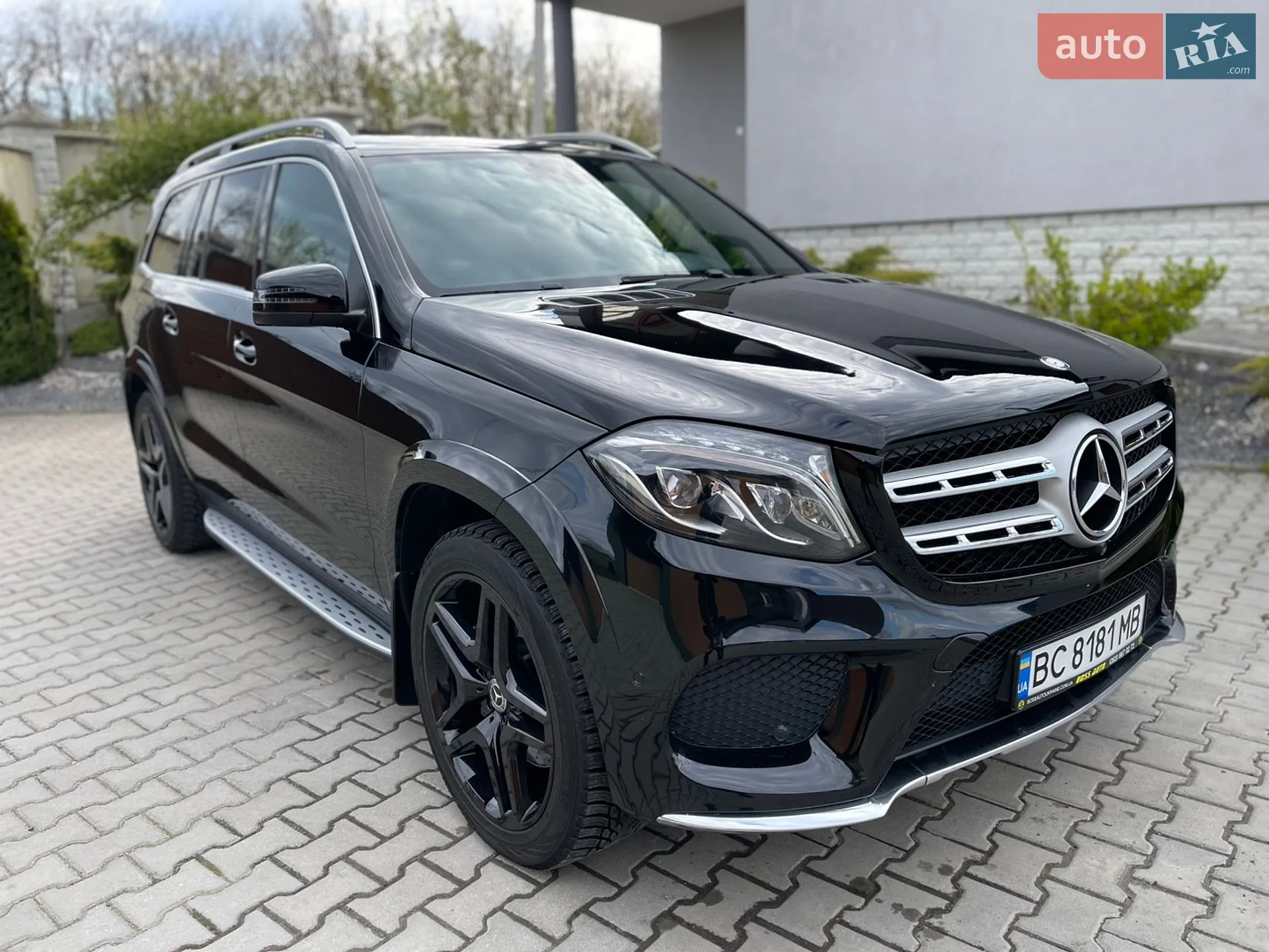 2016 Mercedes-Benz GLS-klasse - мініатюра 5