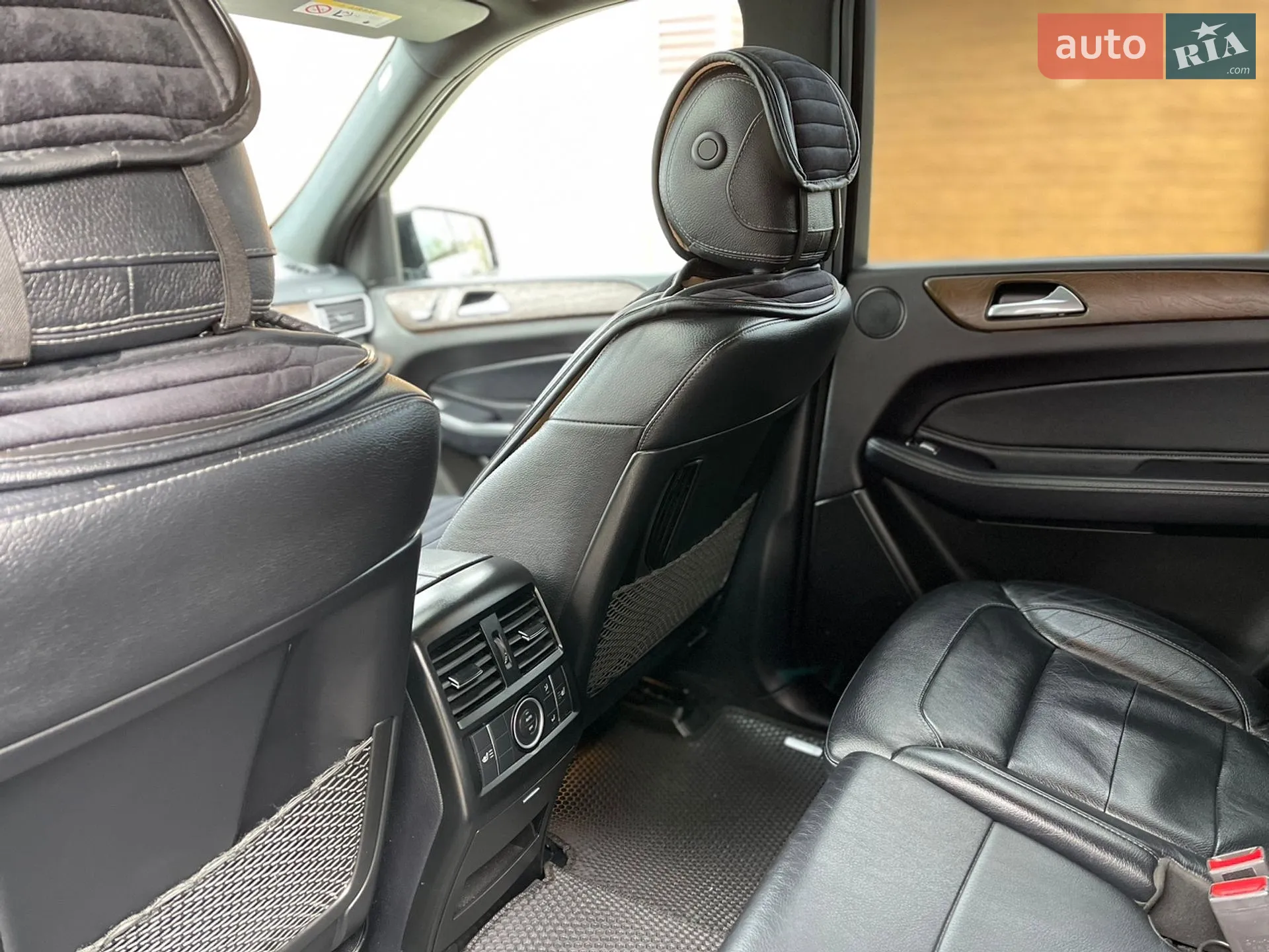 2016 Mercedes-Benz GLS-klasse - мініатюра 35