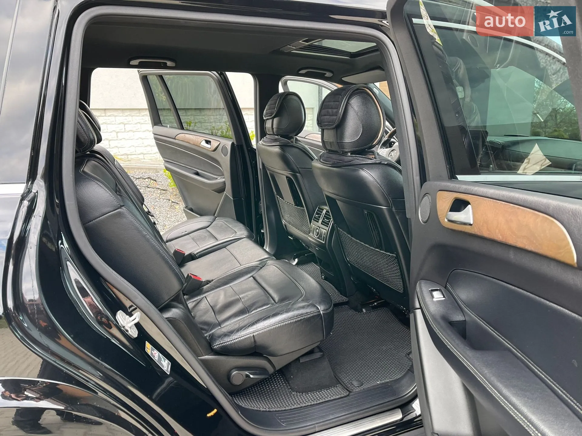 2016 Mercedes-Benz GLS-klasse - мініатюра 39