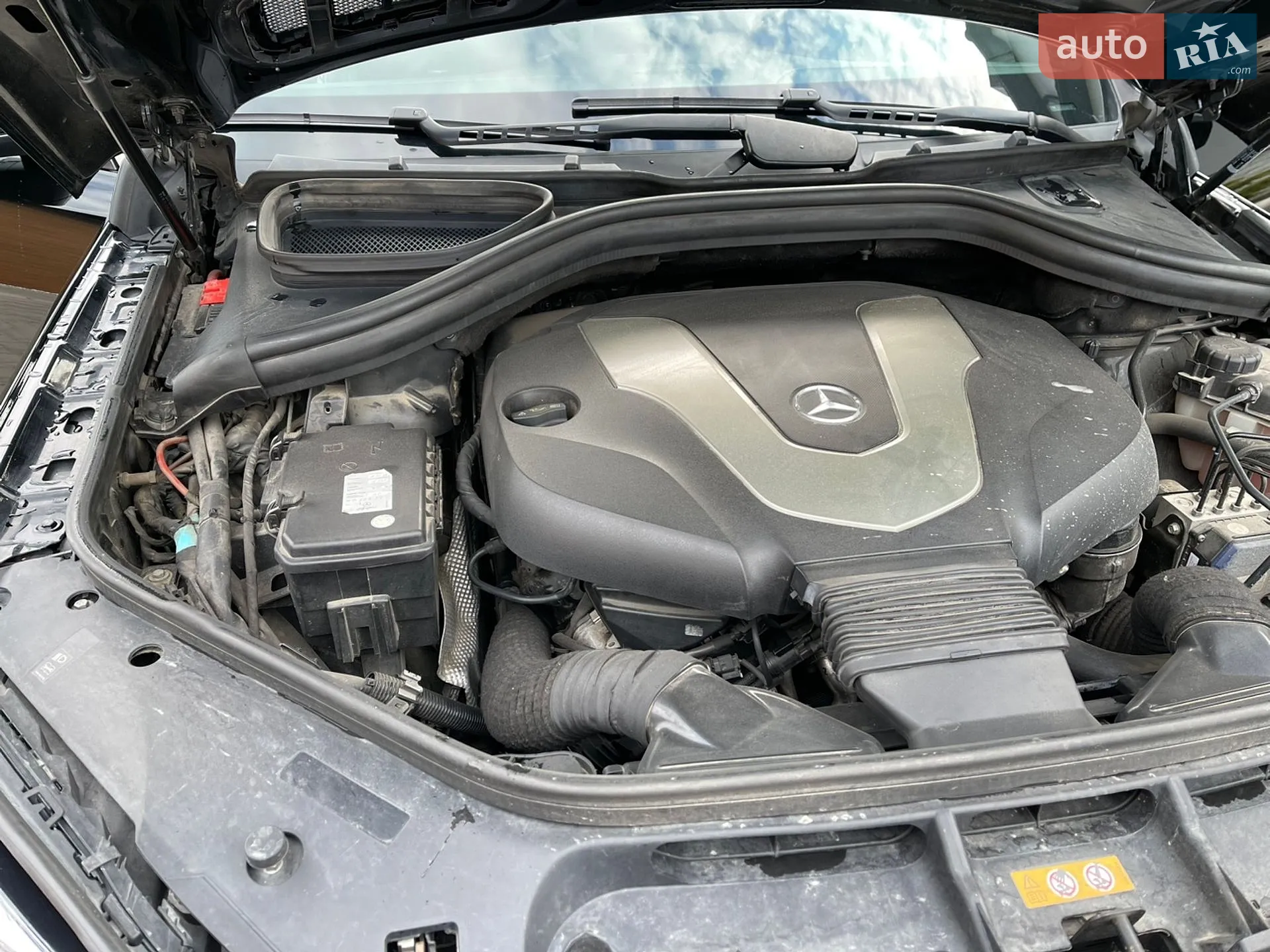 2016 Mercedes-Benz GLS-klasse - мініатюра 44