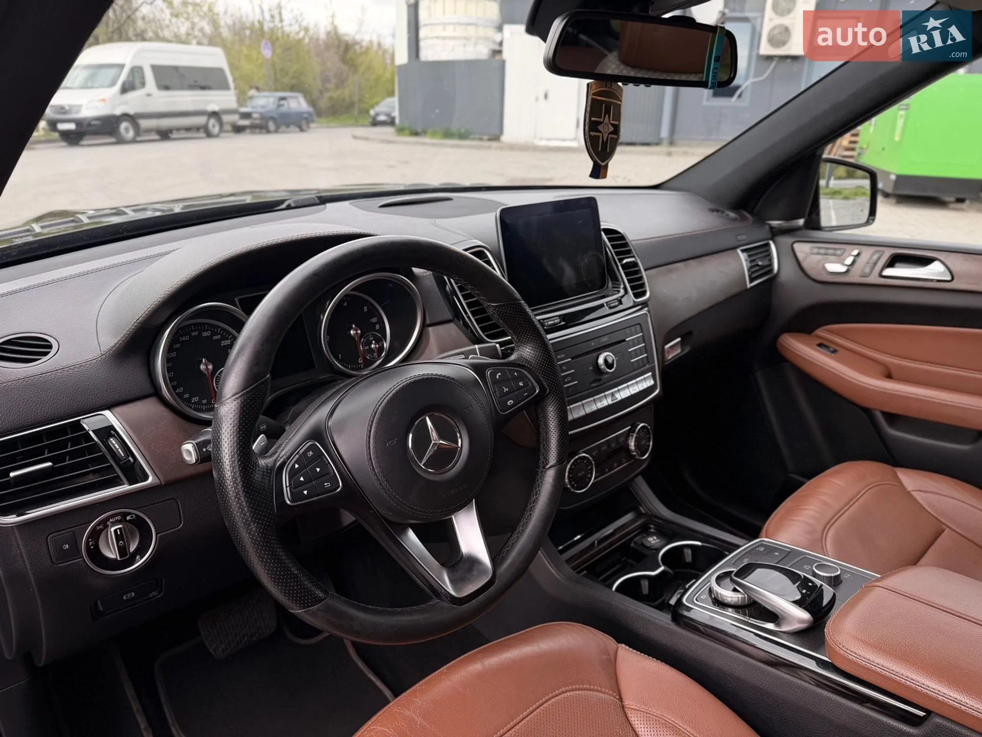 2018 Mercedes-Benz GLS-klasse - мініатюра 14