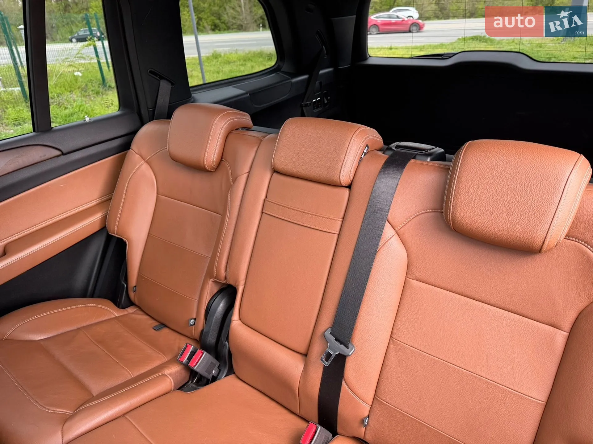 2018 Mercedes-Benz GLS-klasse - мініатюра 17
