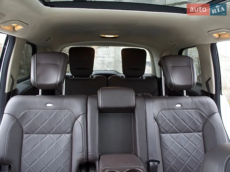 Mercedes-Benz Gls 450 2017 VIN 4JGDF6EE0HA986431 фото оголошення 13 з 71