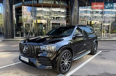 Внедорожник / Кроссовер Mercedes-Benz GLS-Class 2023 в Киеве