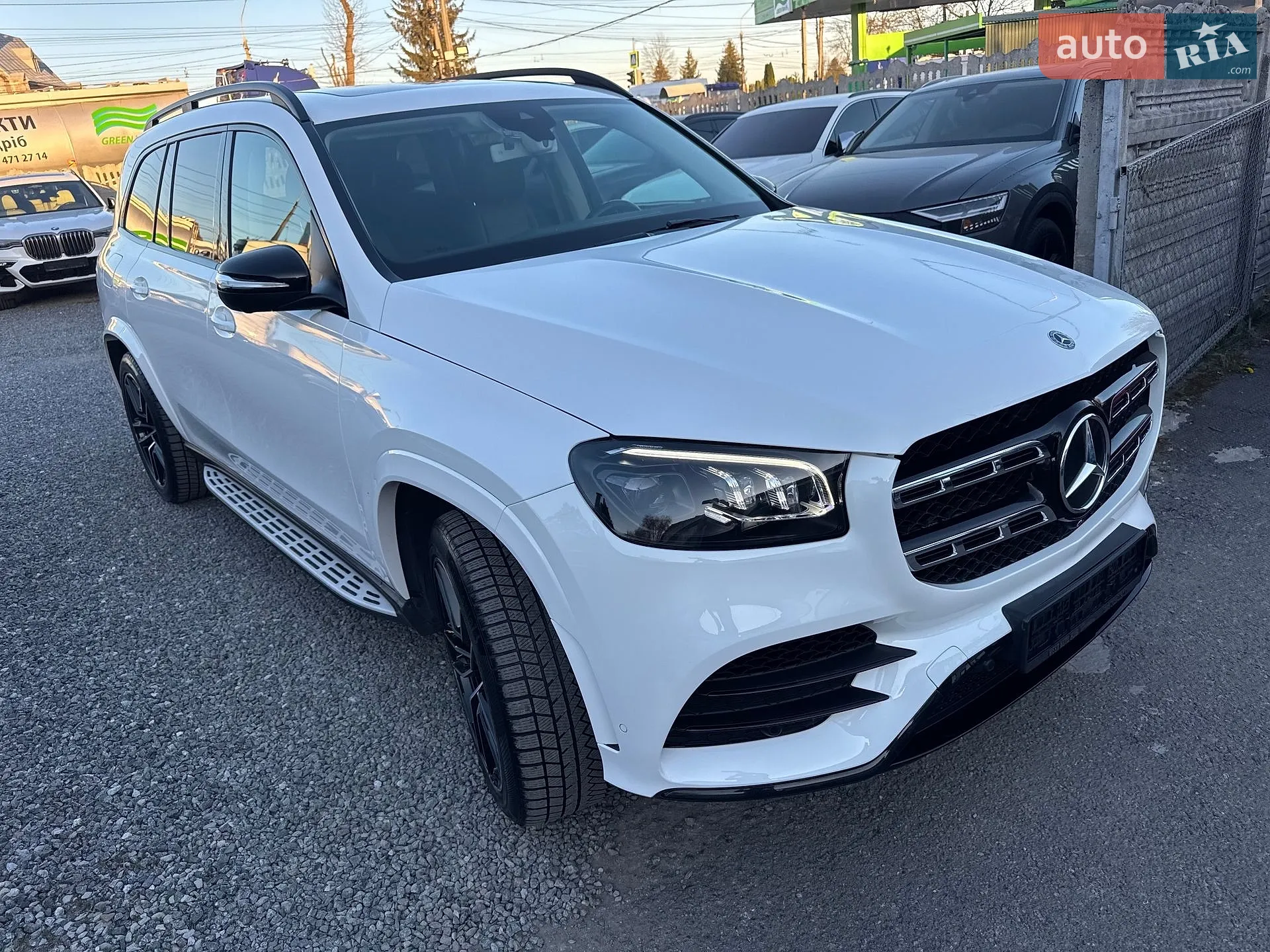 2019 Mercedes-Benz GLS-klasse - мініатюра 3