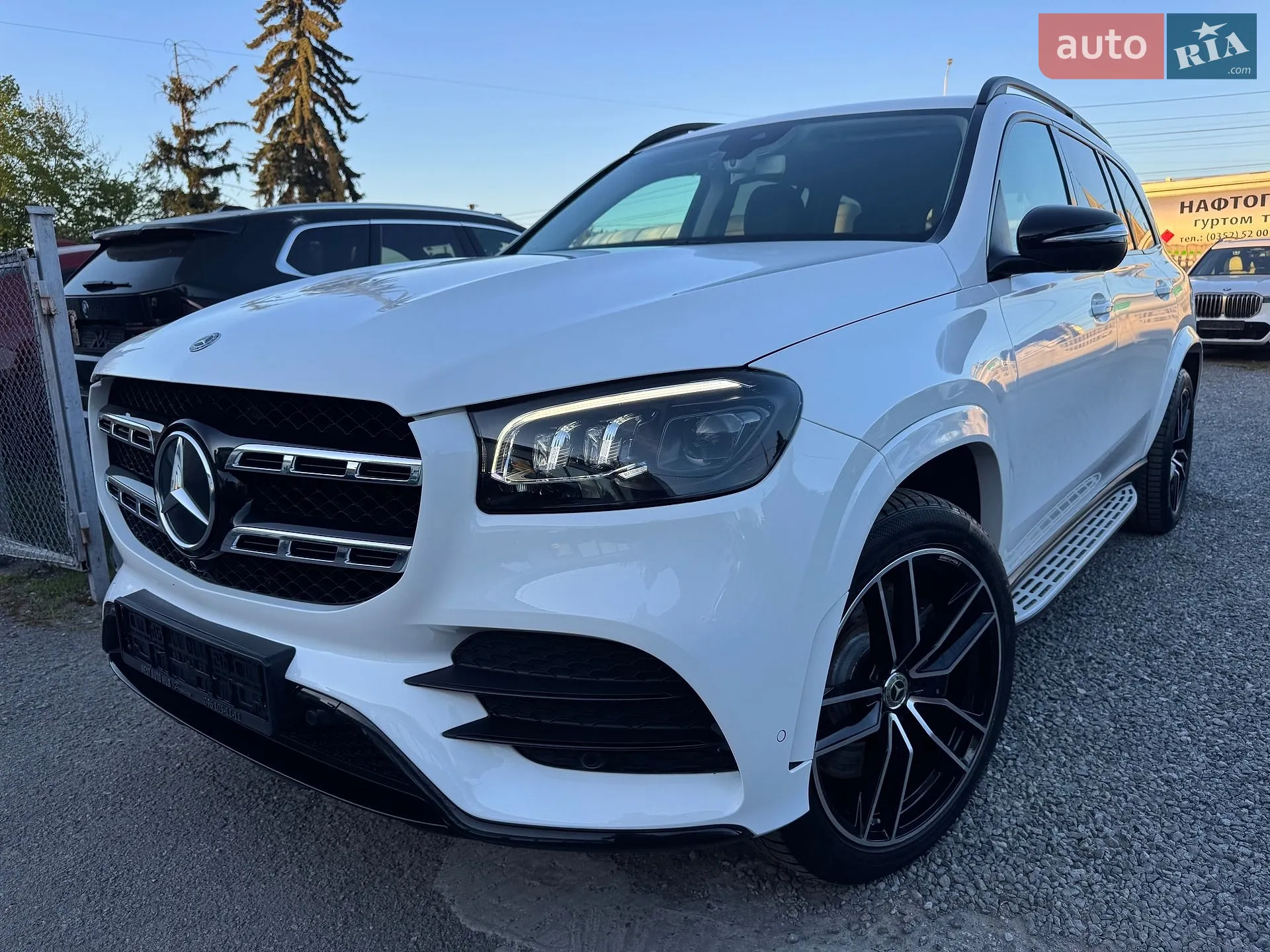 2019 Mercedes-Benz GLS-klasse - мініатюра 11