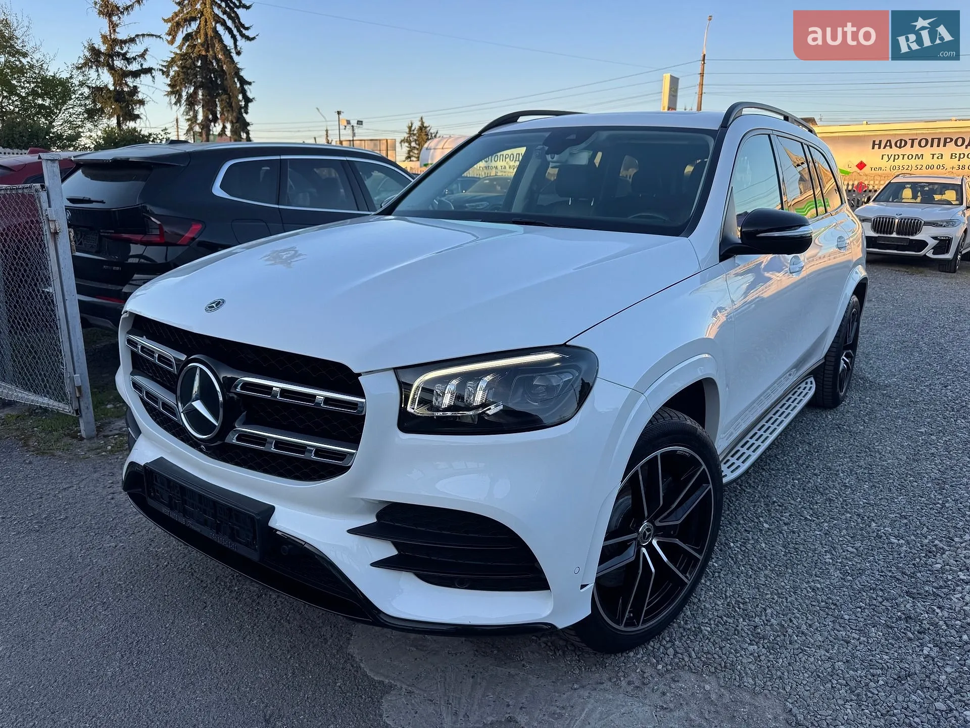 2019 Mercedes-Benz GLS-klasse - мініатюра 16
