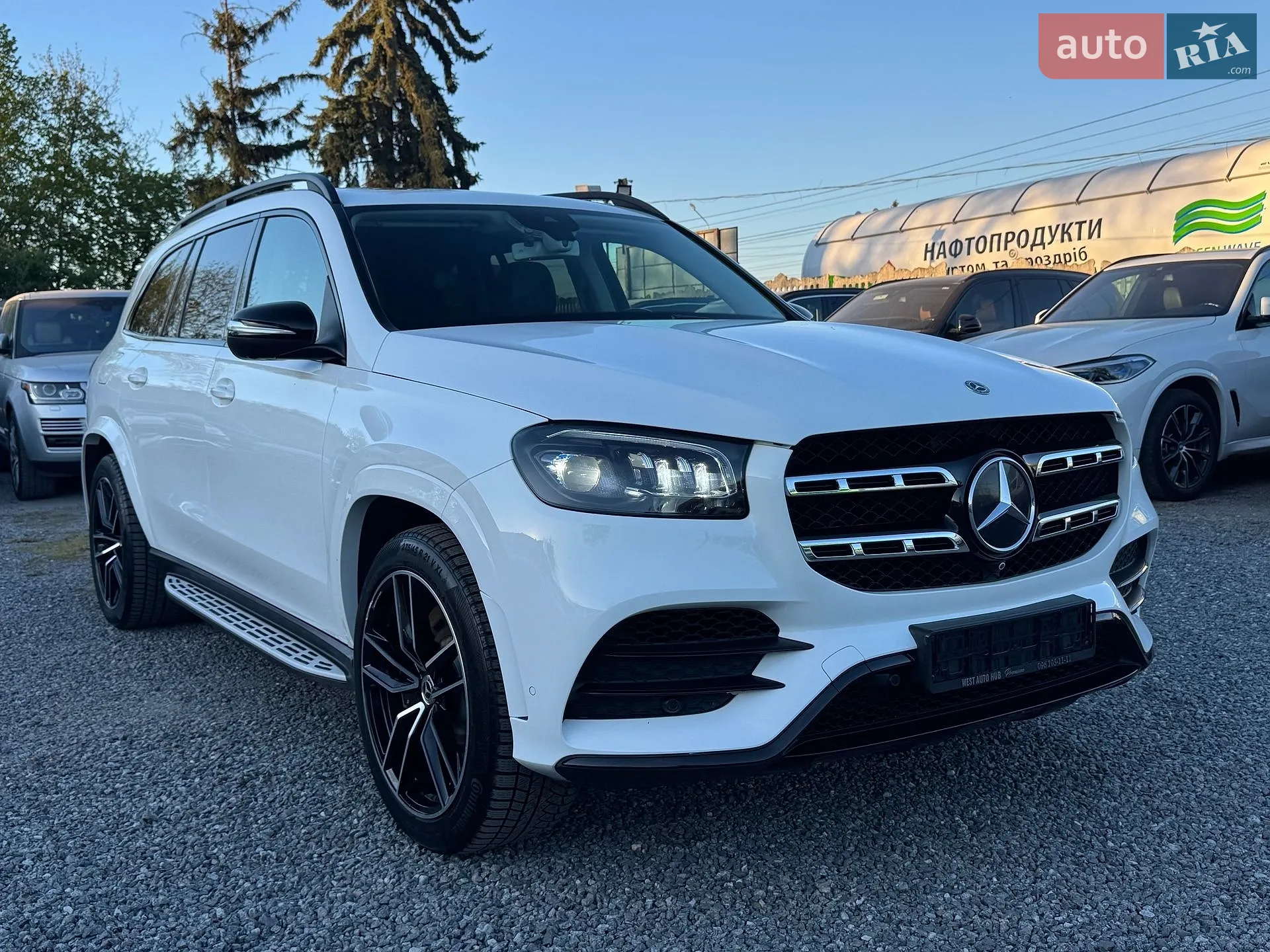 2019 Mercedes-Benz GLS-klasse - мініатюра 23