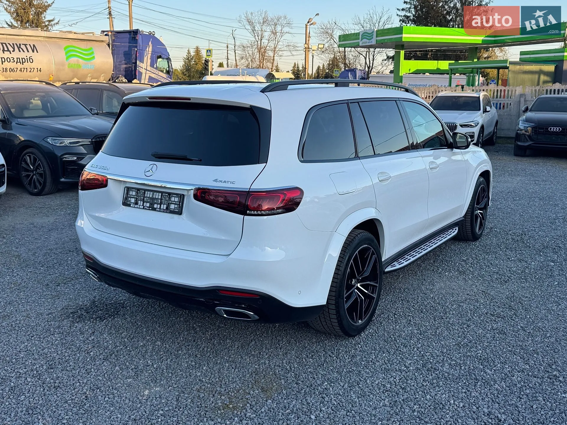 2019 Mercedes-Benz GLS-klasse - мініатюра 34