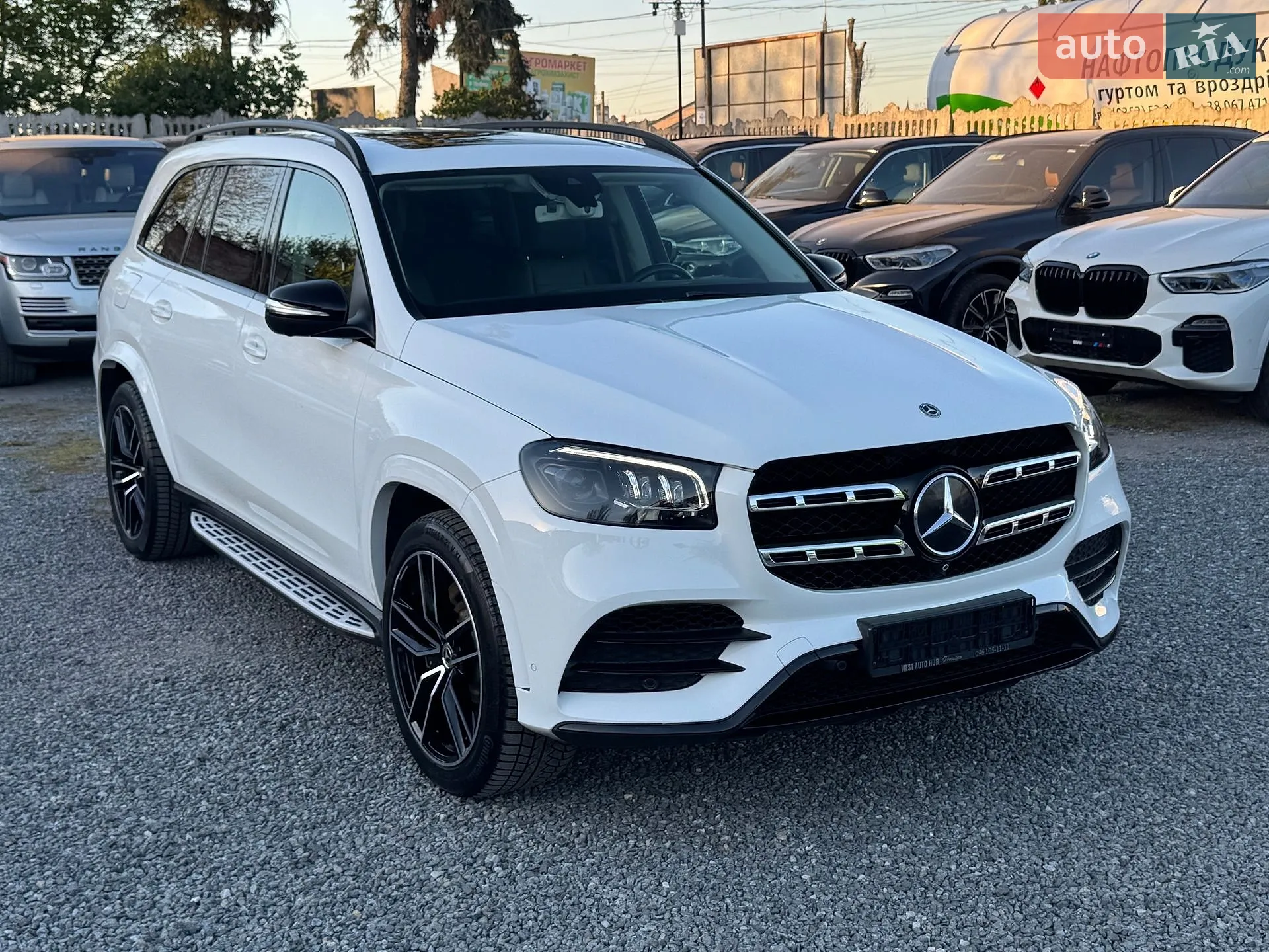 2019 Mercedes-Benz GLS-klasse - мініатюра 47