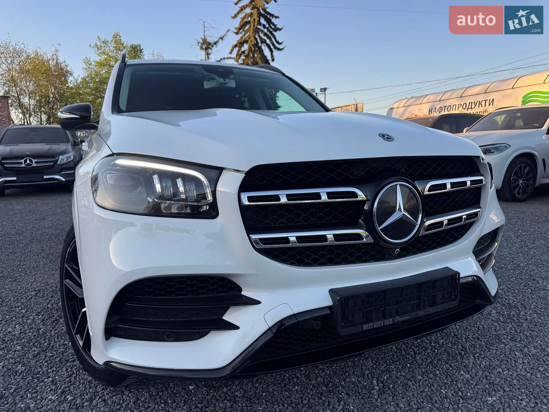 2019 Mercedes-Benz GLS-klasse - мініатюра 60