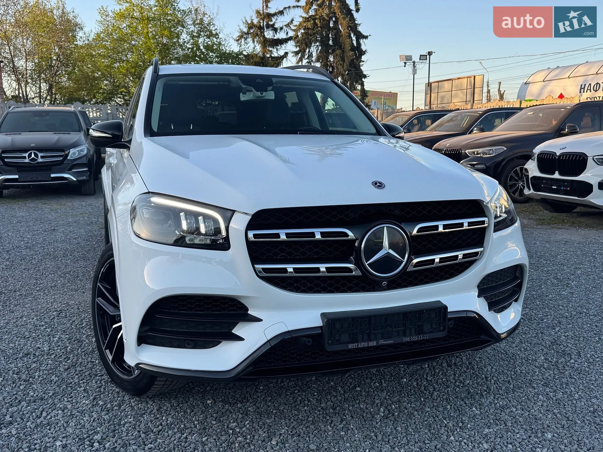 2019 Mercedes-Benz GLS-klasse - мініатюра 71