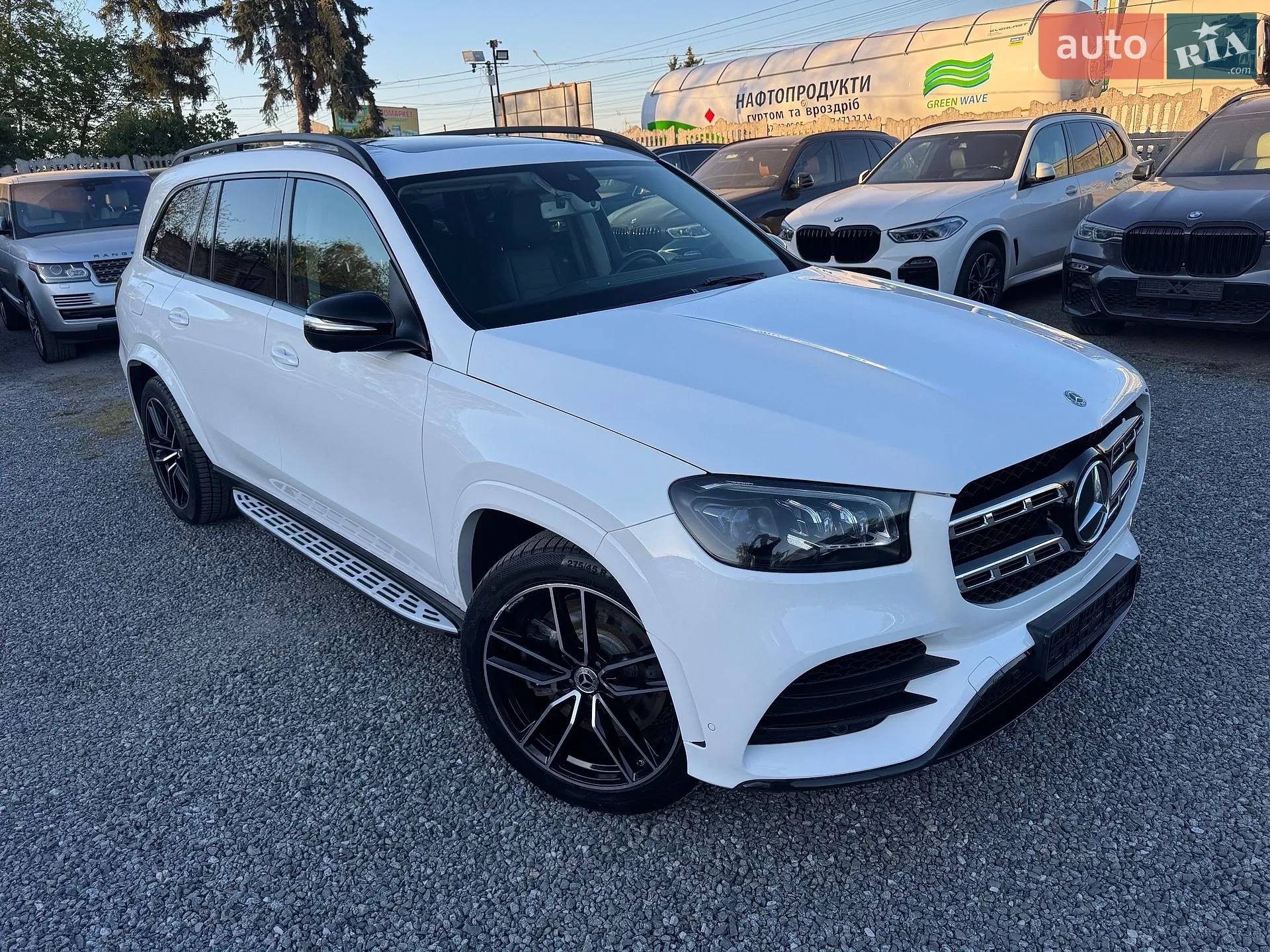 2019 Mercedes-Benz GLS-klasse - мініатюра 76