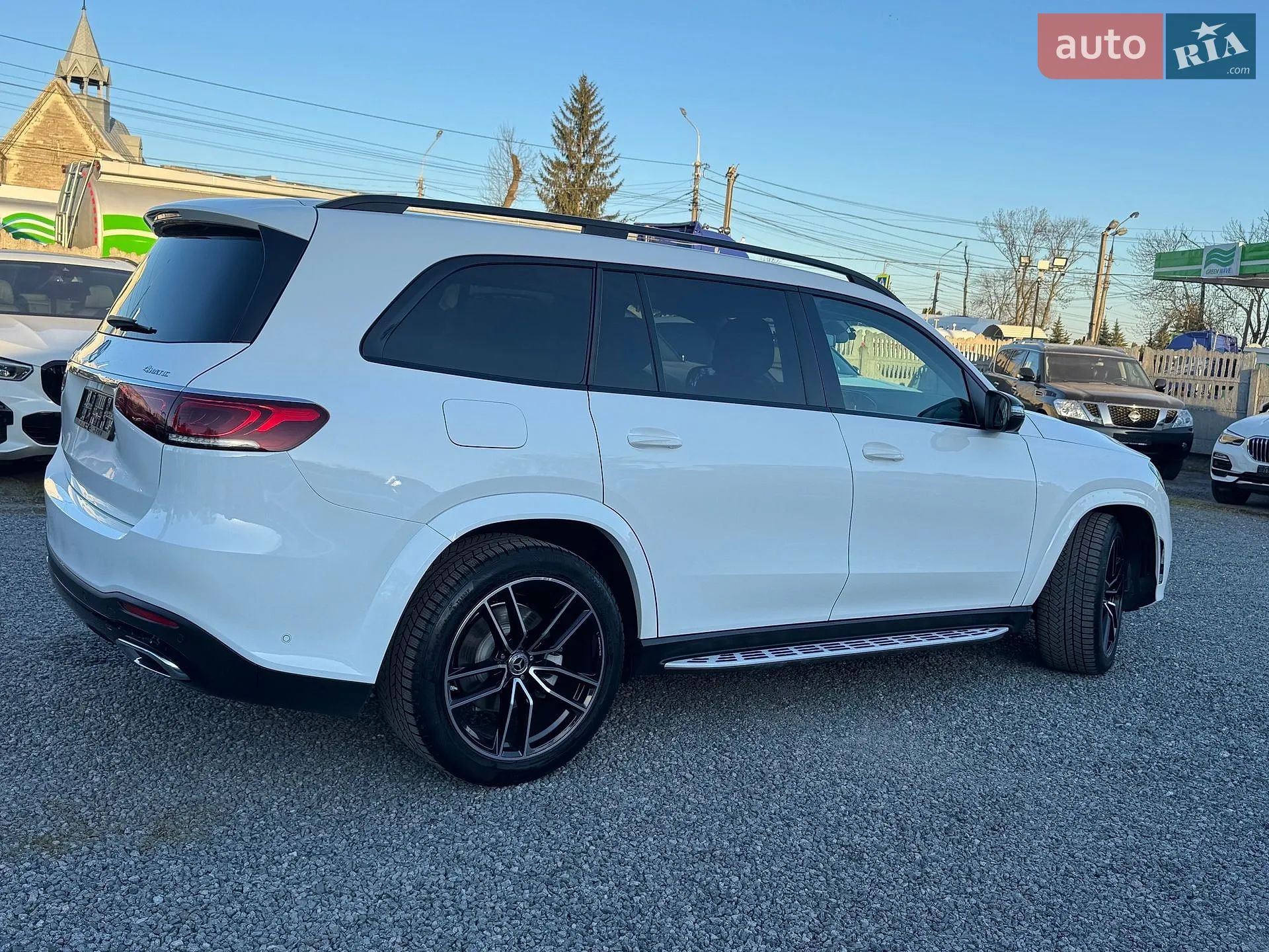 2019 Mercedes-Benz GLS-klasse - мініатюра 79