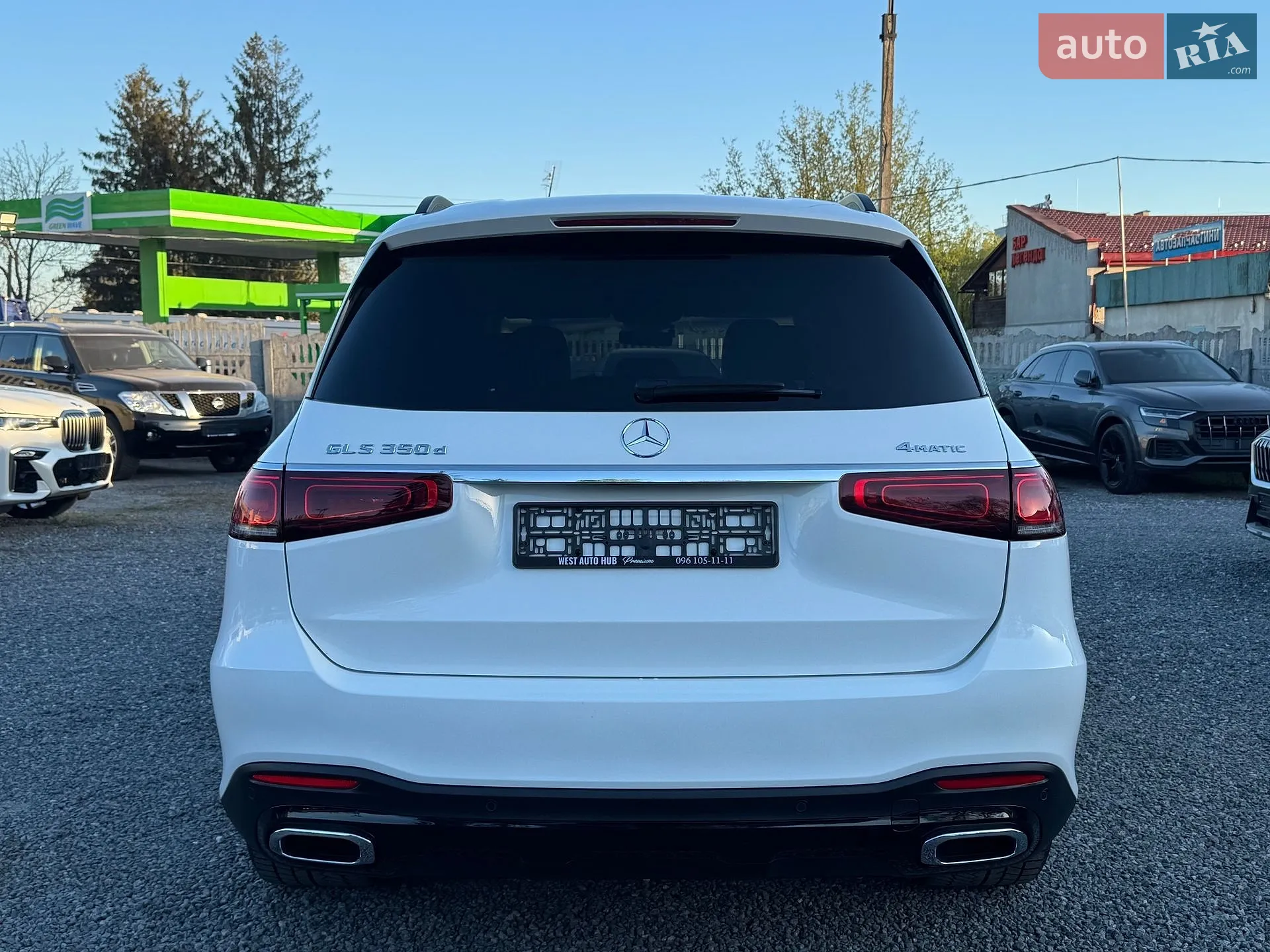 2019 Mercedes-Benz GLS-klasse - мініатюра 83