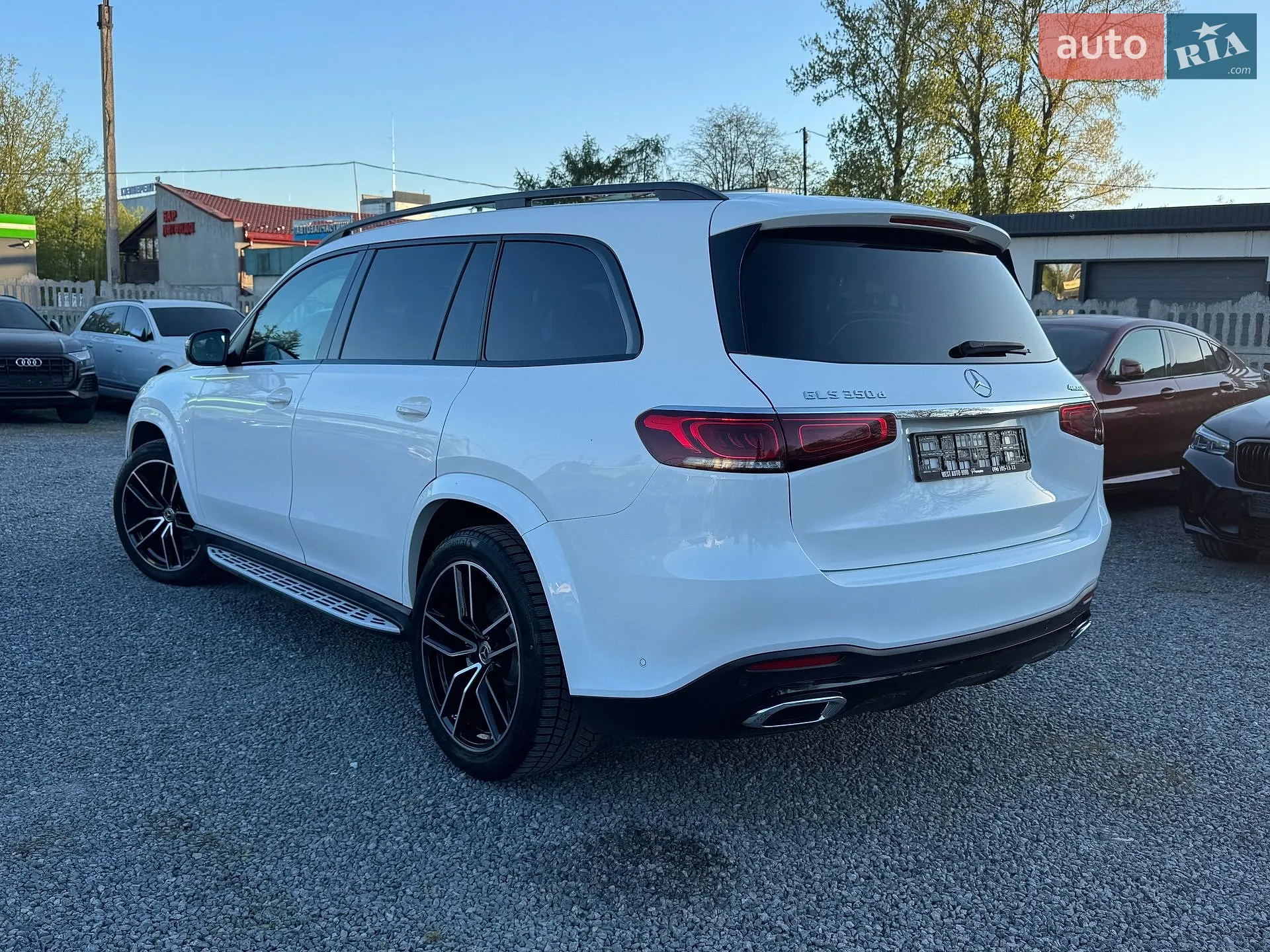 2019 Mercedes-Benz GLS-klasse - мініатюра 85