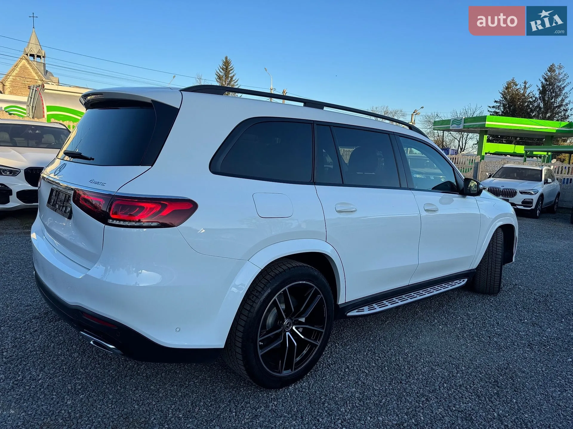 2019 Mercedes-Benz GLS-klasse - мініатюра 88