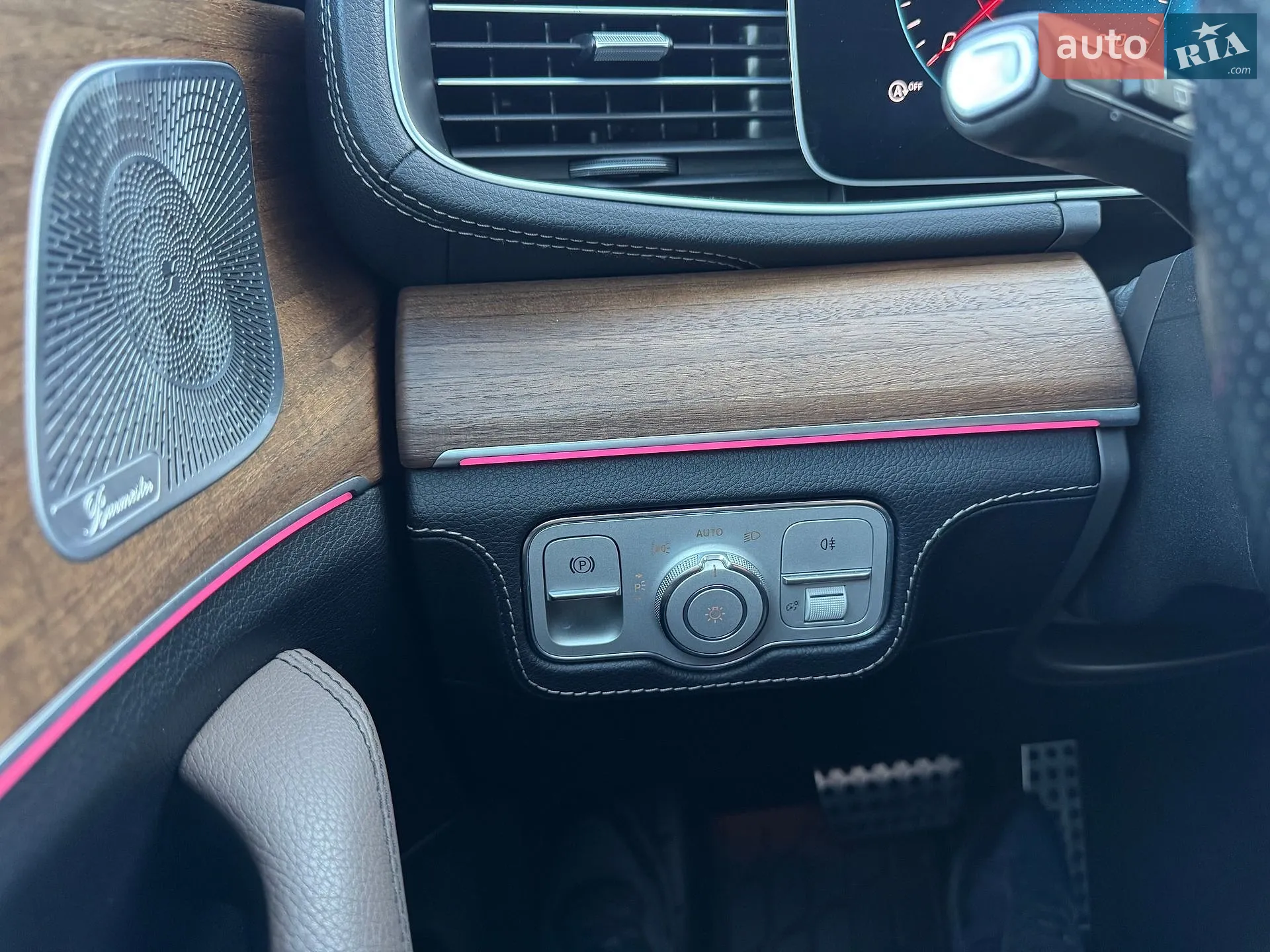 2019 Mercedes-Benz GLS-klasse - мініатюра 109