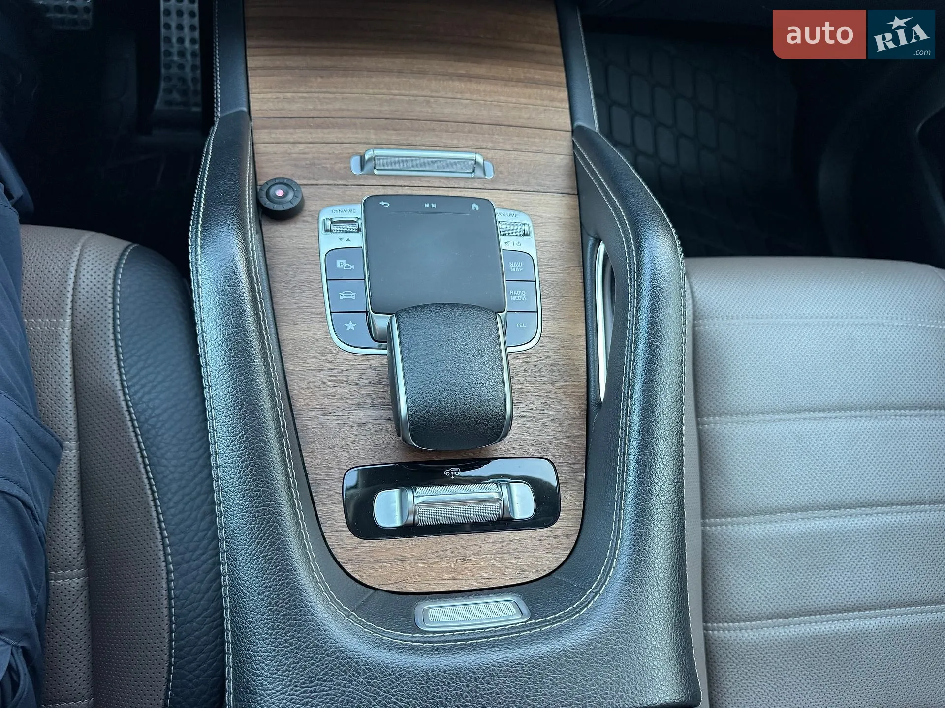 2019 Mercedes-Benz GLS-klasse - мініатюра 117