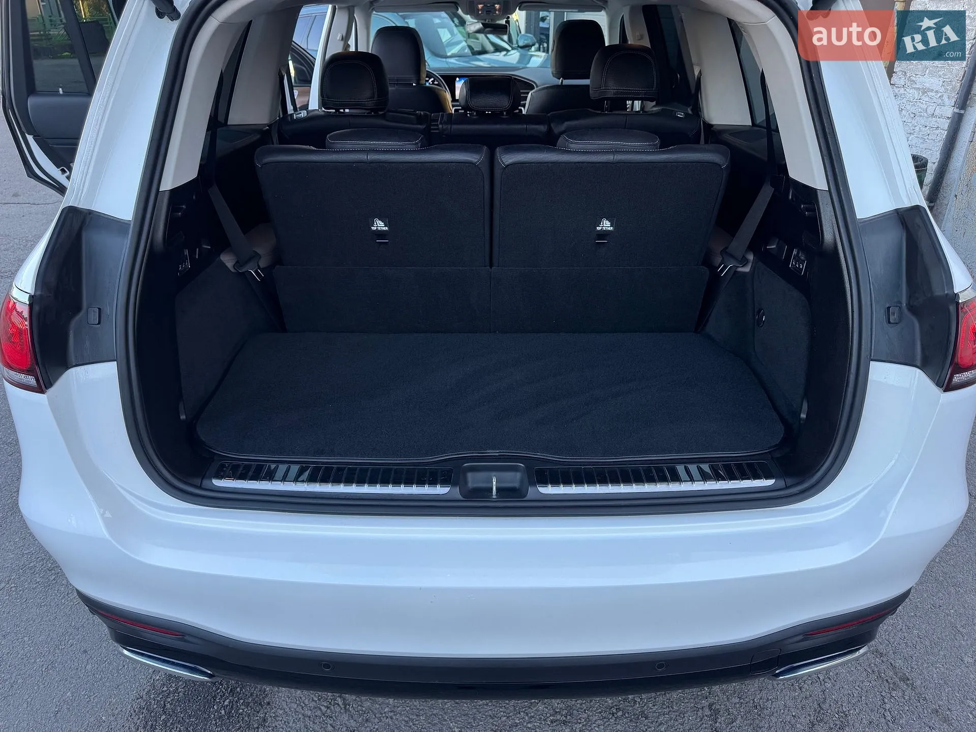 2019 Mercedes-Benz GLS-klasse - мініатюра 123