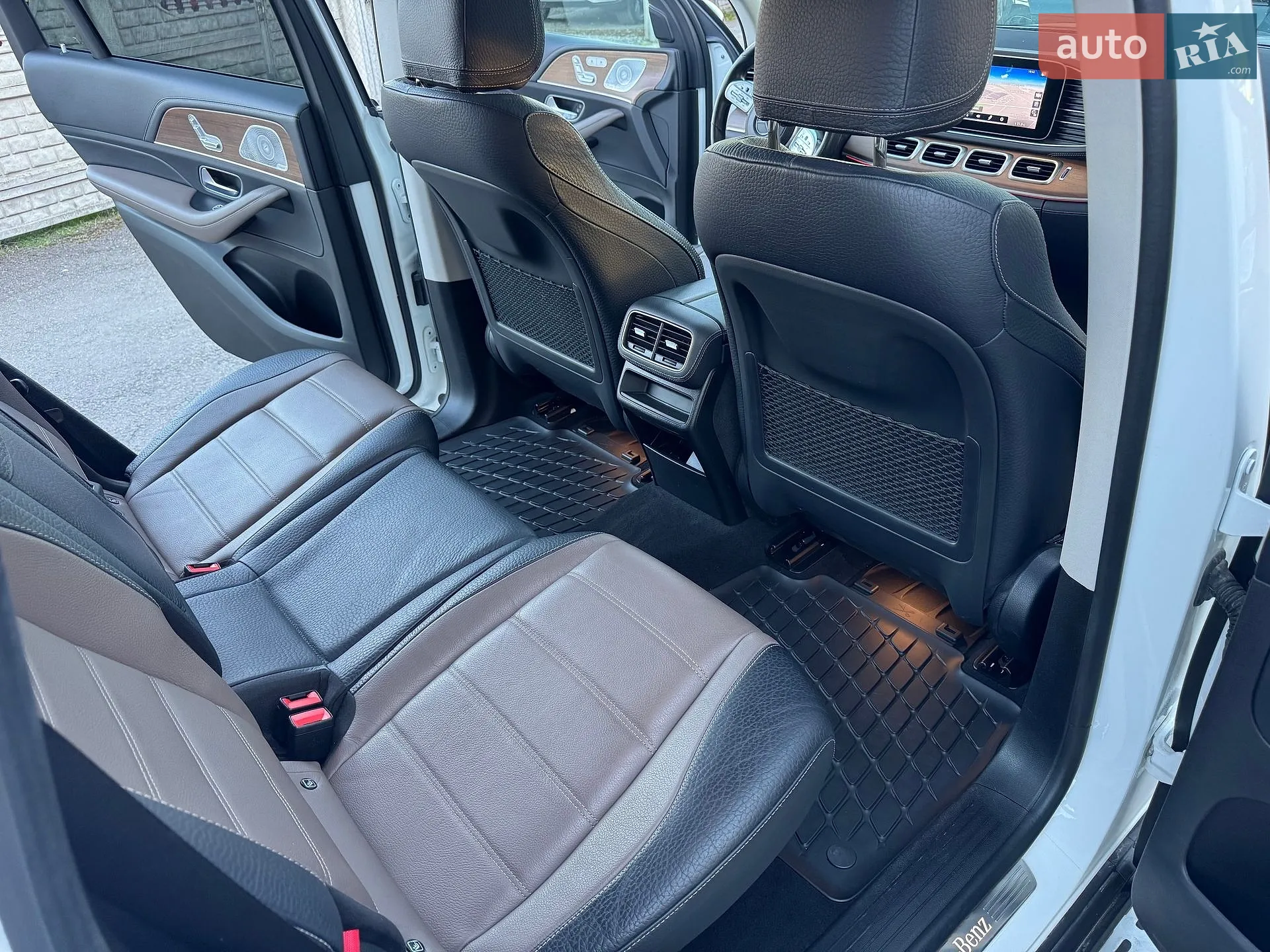 2019 Mercedes-Benz GLS-klasse - мініатюра 133