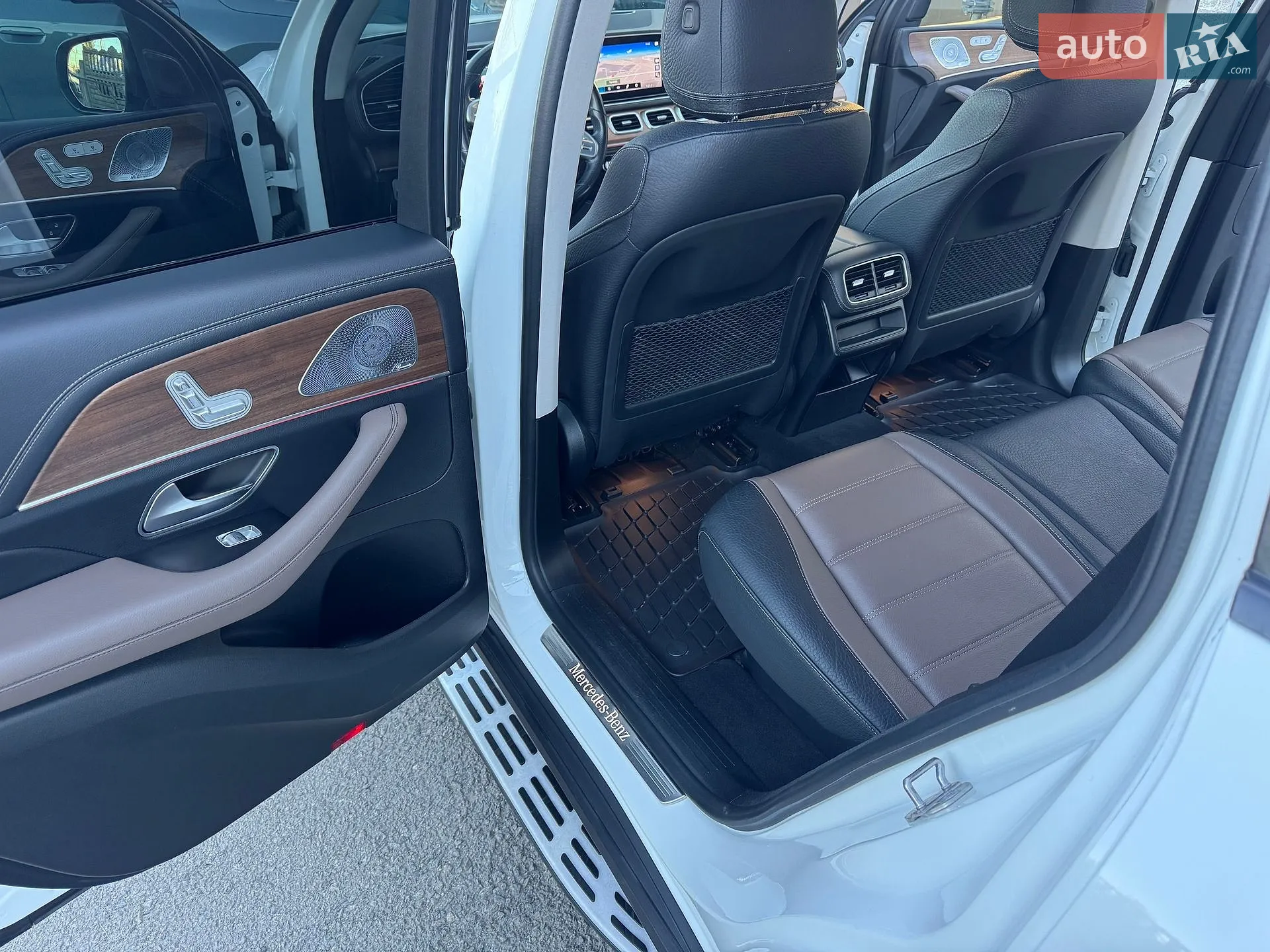 2019 Mercedes-Benz GLS-klasse - мініатюра 138