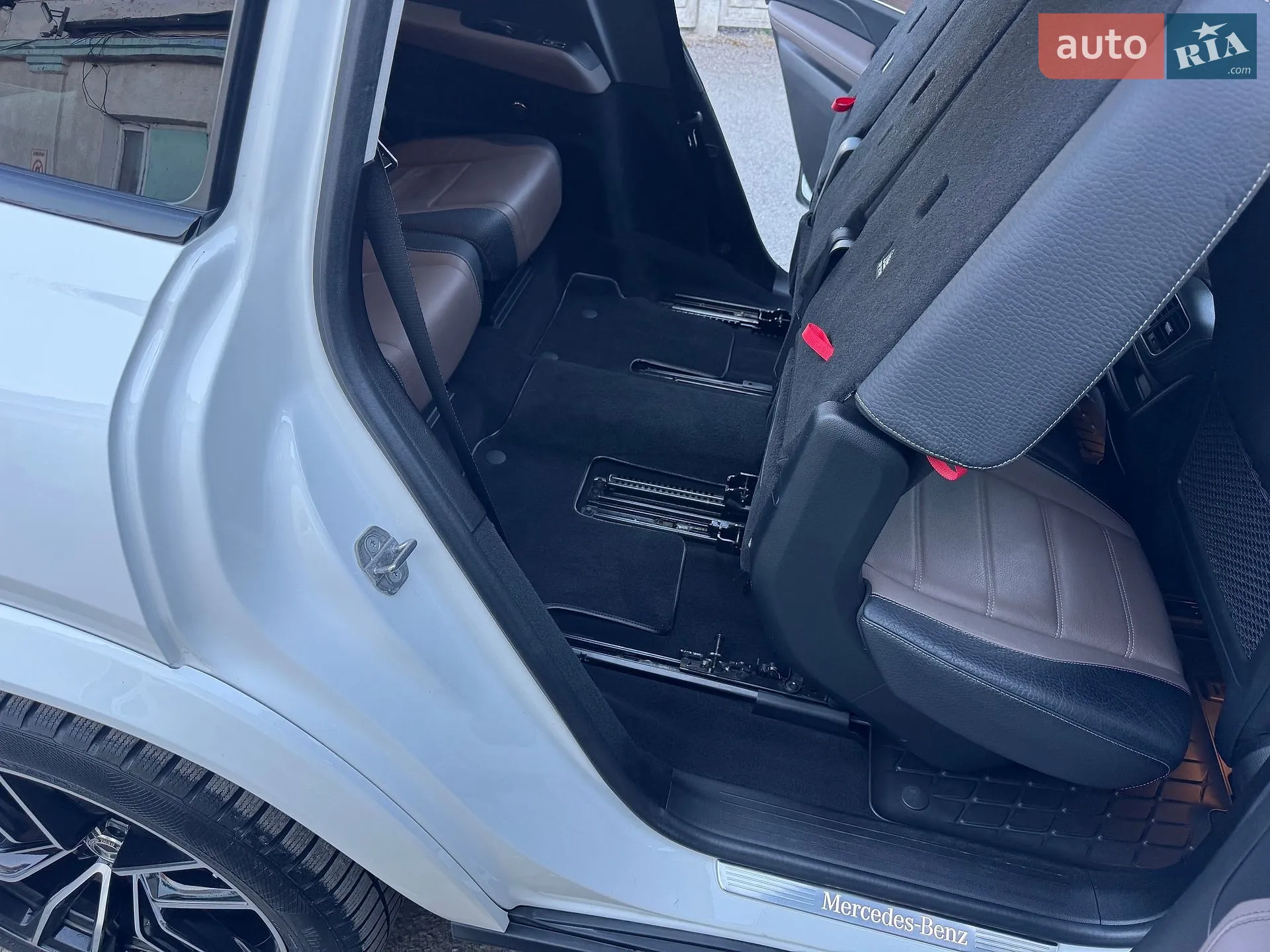 2019 Mercedes-Benz GLS-klasse - мініатюра 143
