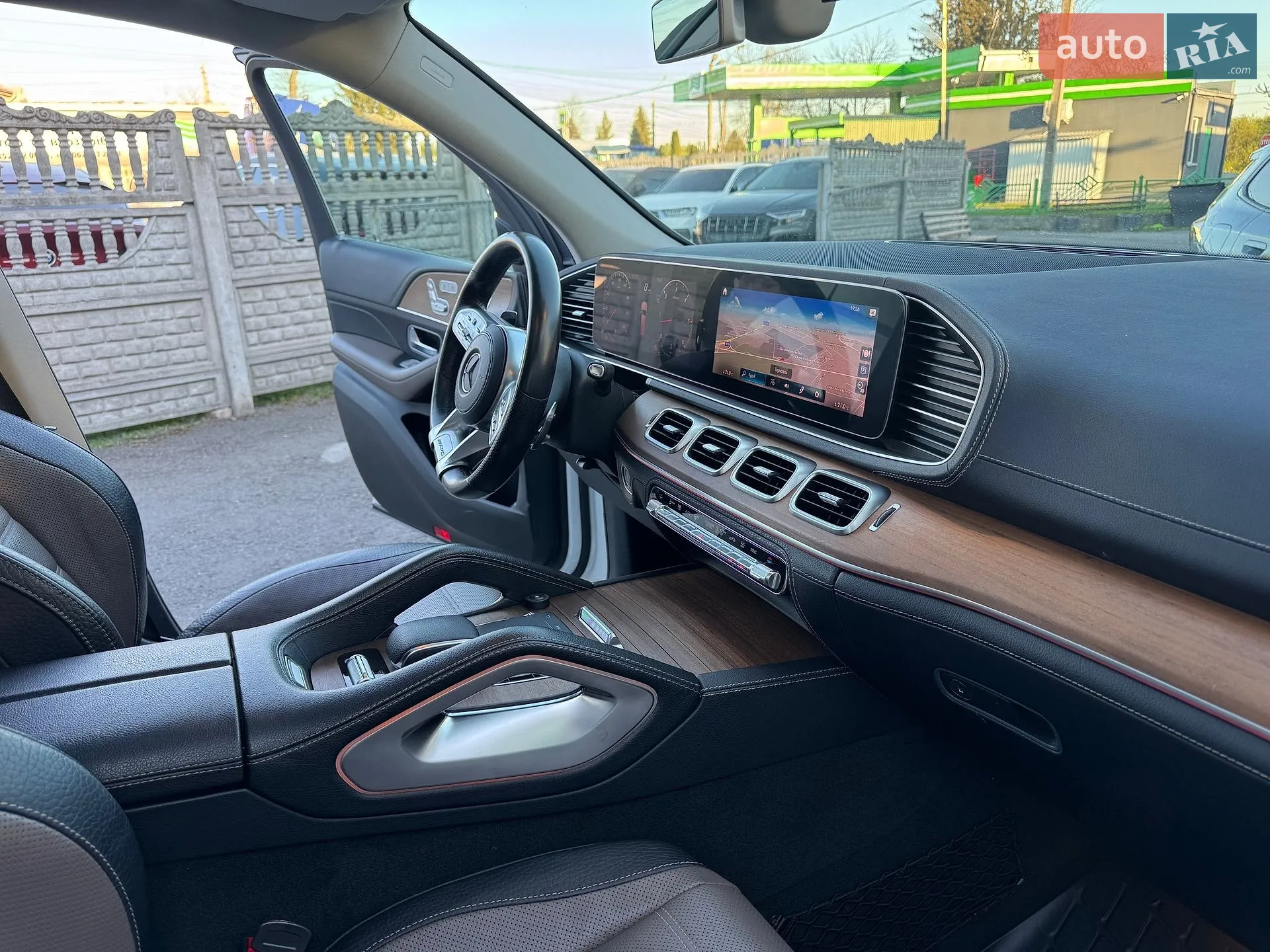 2019 Mercedes-Benz GLS-klasse - мініатюра 147
