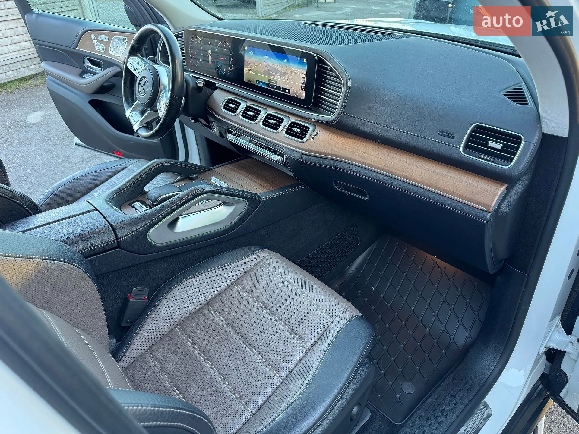 2019 Mercedes-Benz GLS-klasse - мініатюра 155