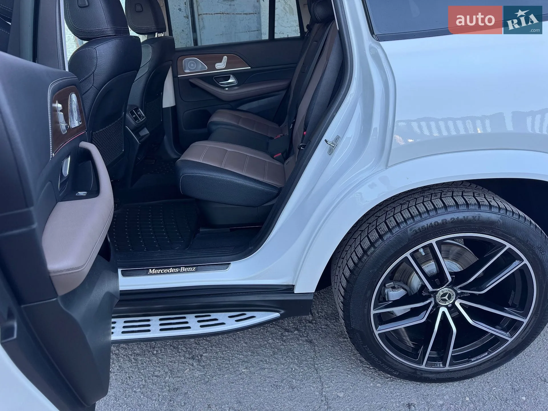 2019 Mercedes-Benz GLS-klasse - мініатюра 161