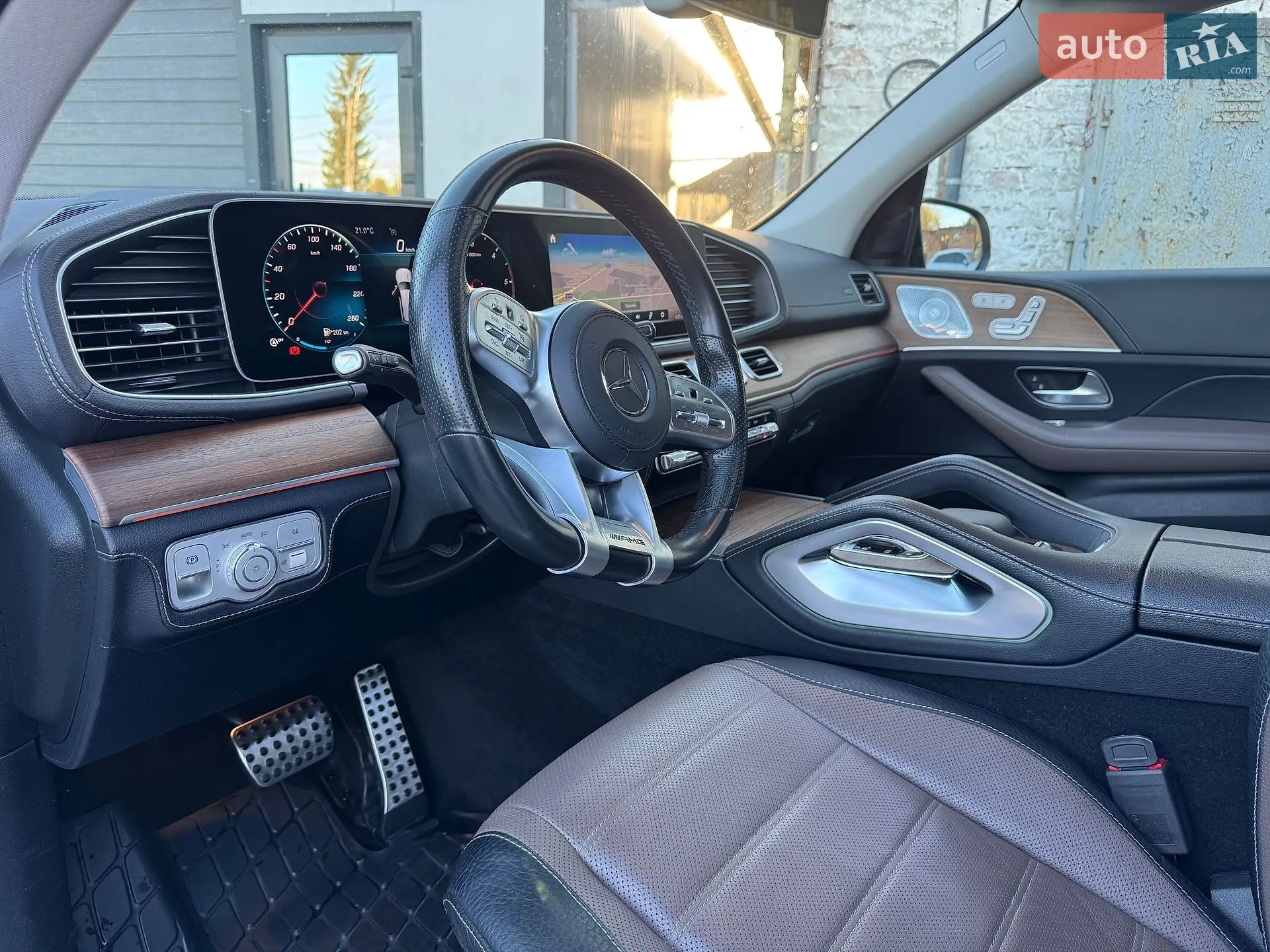 2019 Mercedes-Benz GLS-klasse - мініатюра 167
