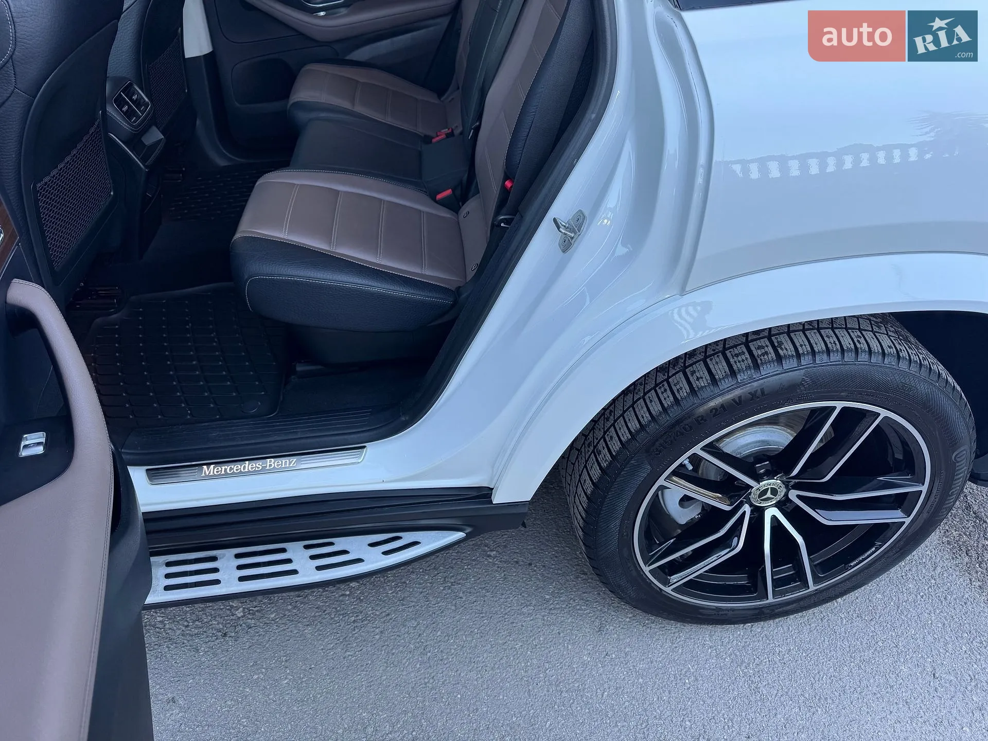 2019 Mercedes-Benz GLS-klasse - мініатюра 181