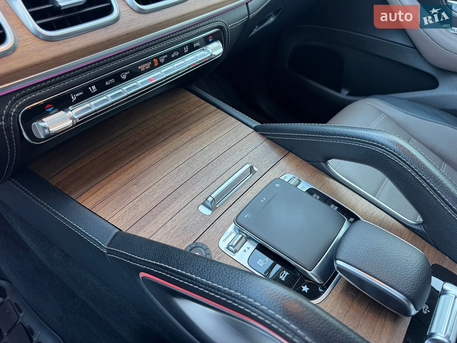2019 Mercedes-Benz GLS-klasse - мініатюра 186