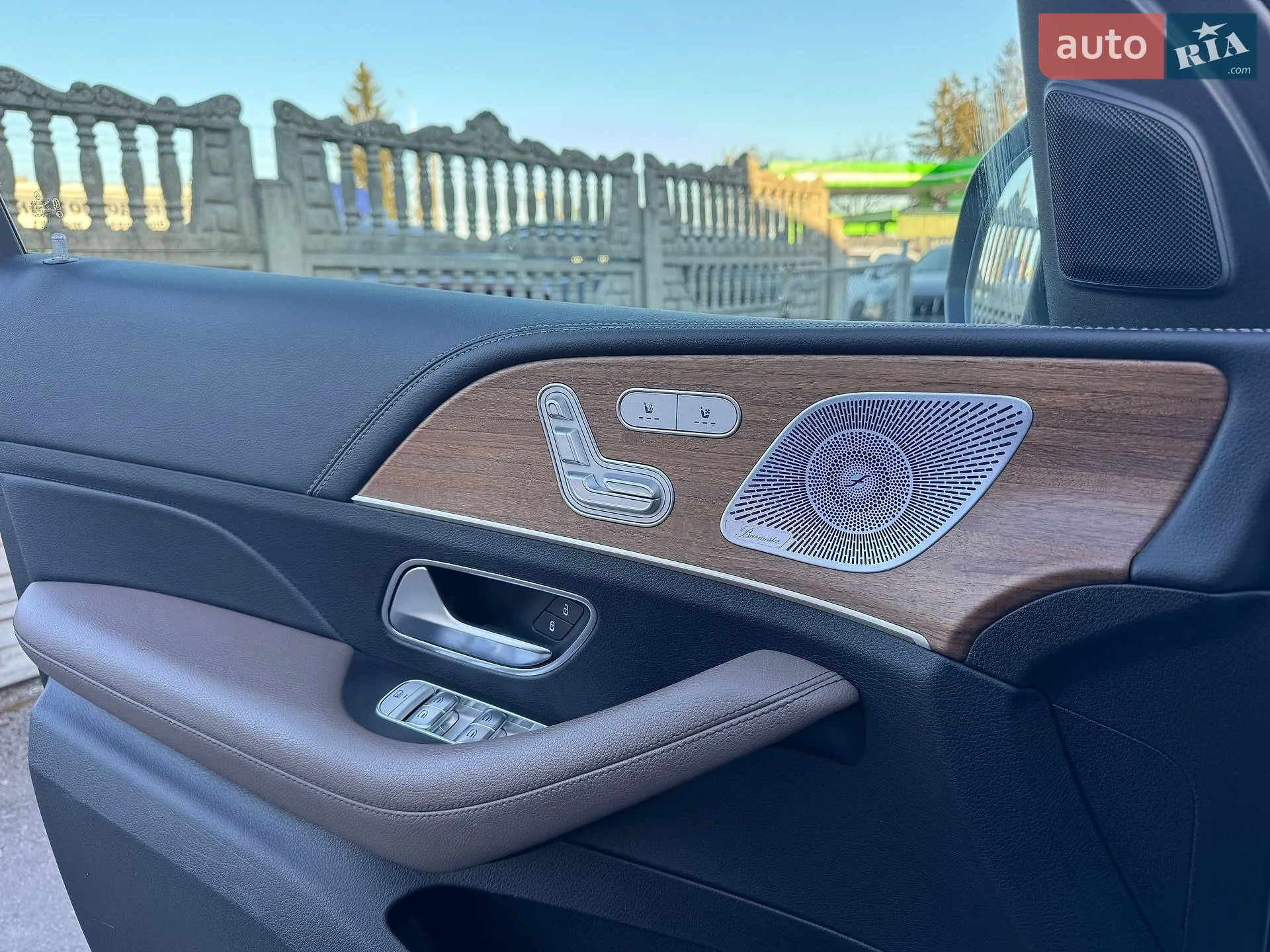 2019 Mercedes-Benz GLS-klasse - мініатюра 193