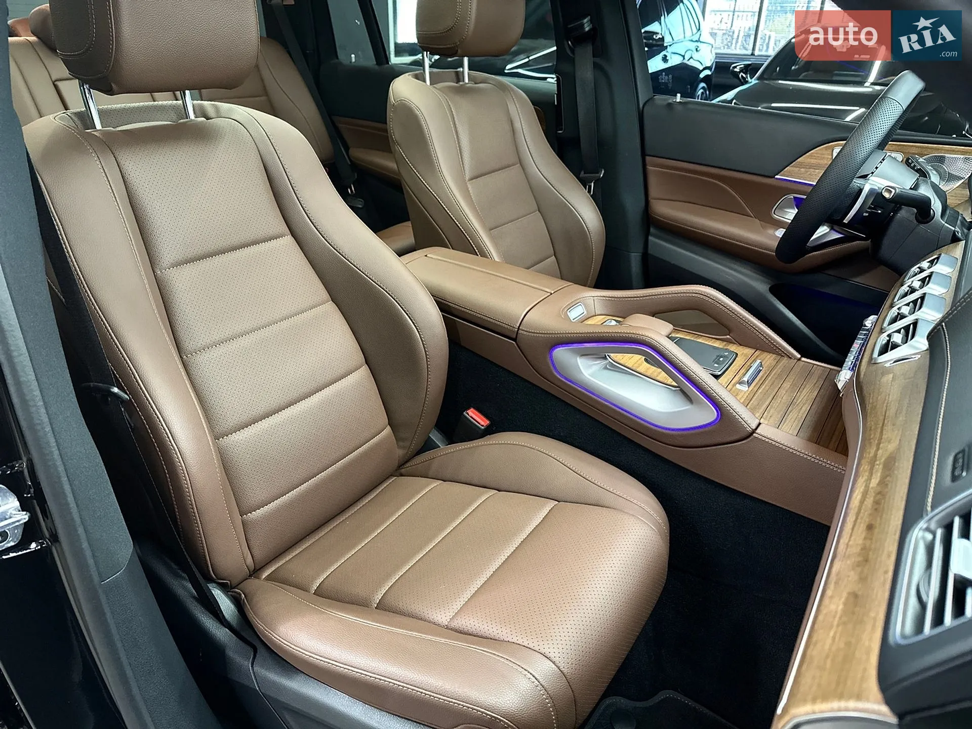 2023 Mercedes-Benz GLS-klasse - мініатюра 36