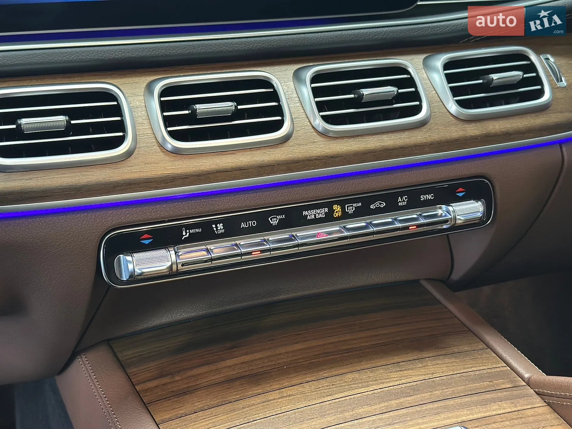 2023 Mercedes-Benz GLS-klasse - мініатюра 44