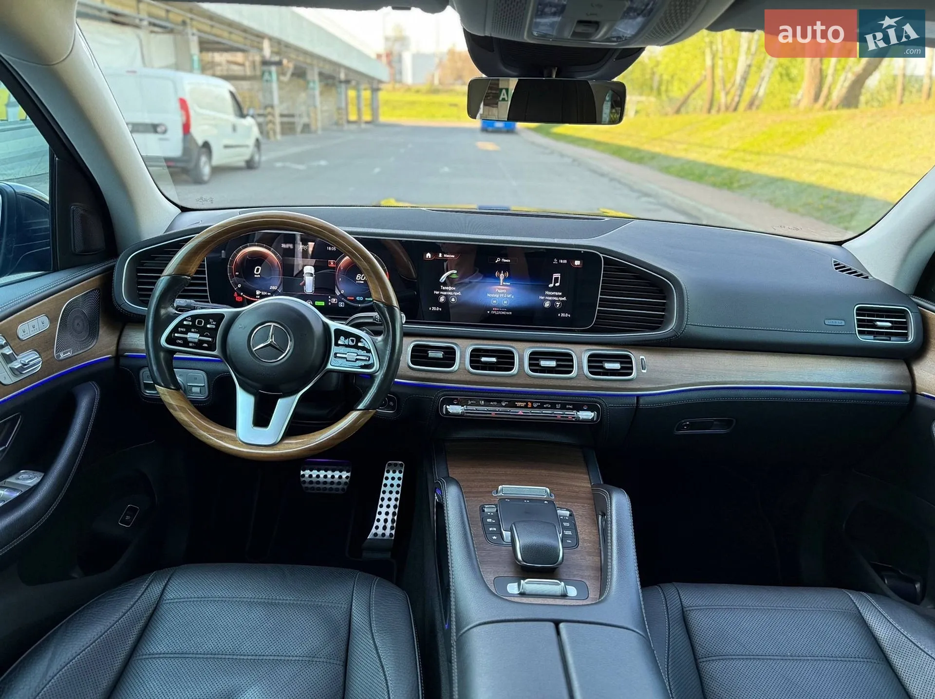 2021 Mercedes-Benz GLS-klasse - мініатюра 7
