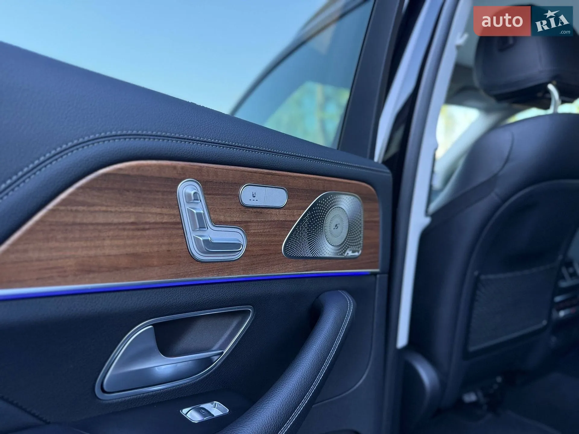 2021 Mercedes-Benz GLS-klasse - мініатюра 21