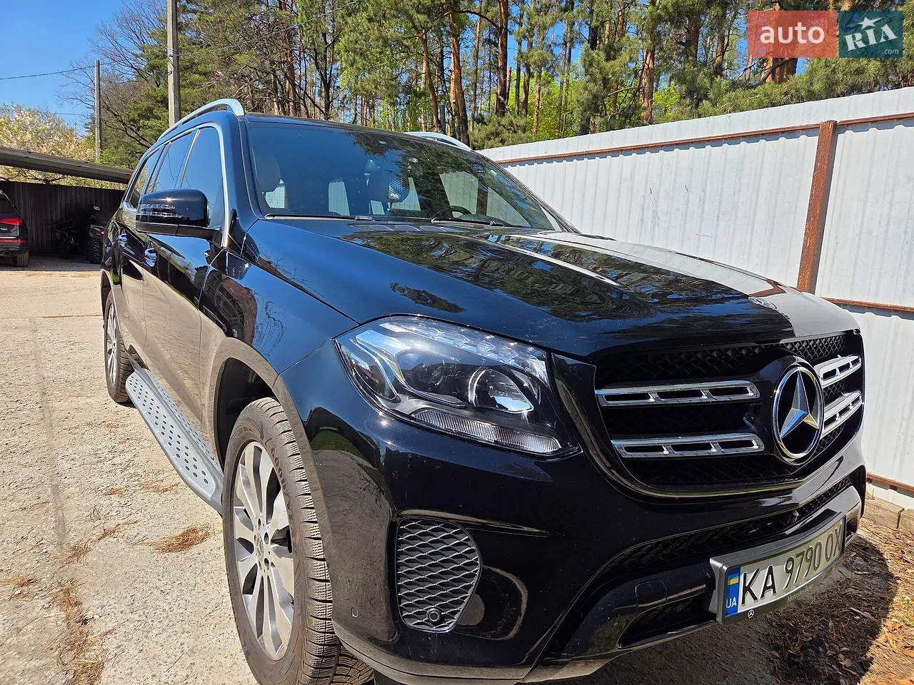 2016 Mercedes-Benz GLS-klasse - мініатюра 28