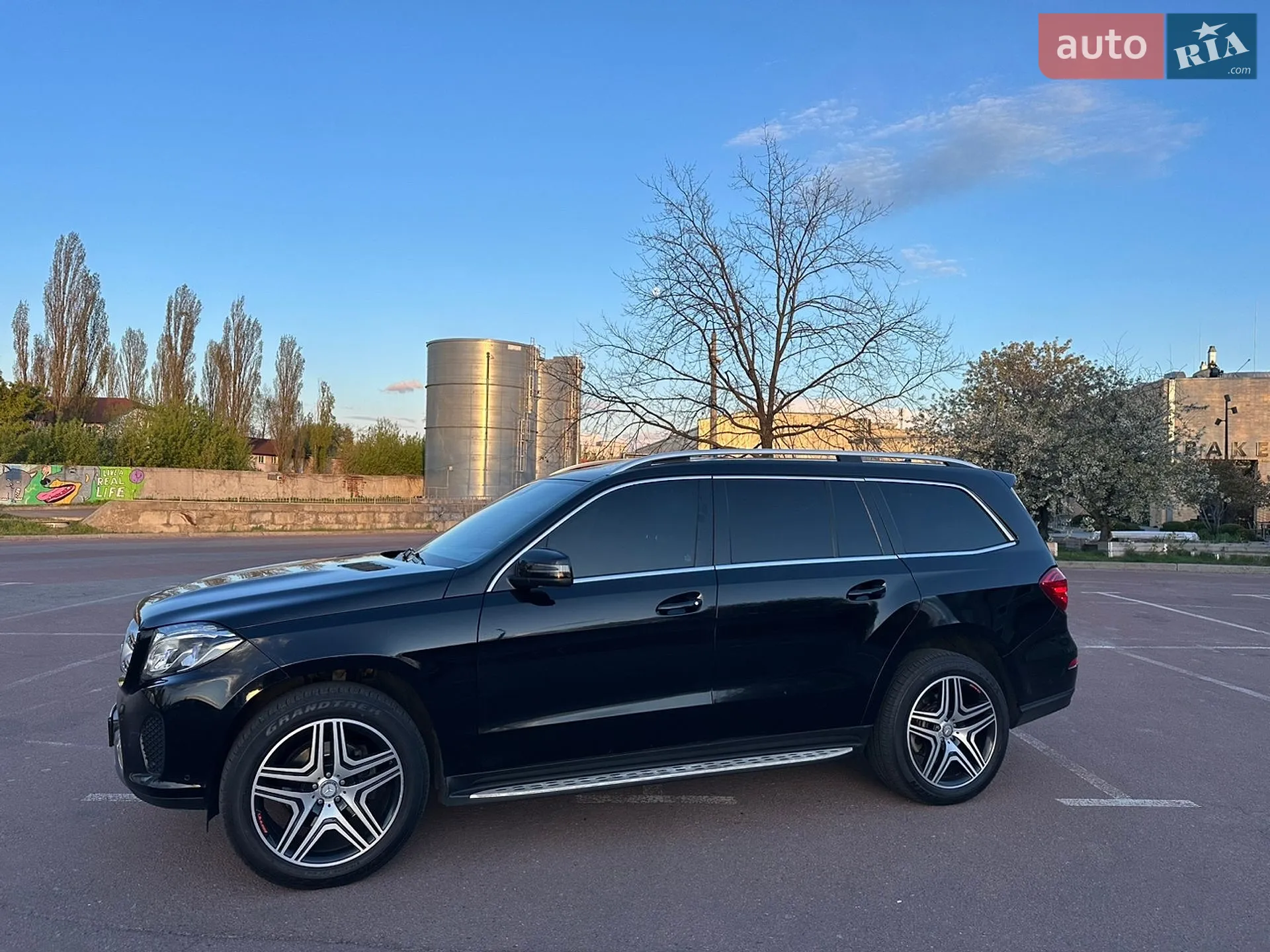 2016 Mercedes-Benz GLS-klasse - мініатюра 4