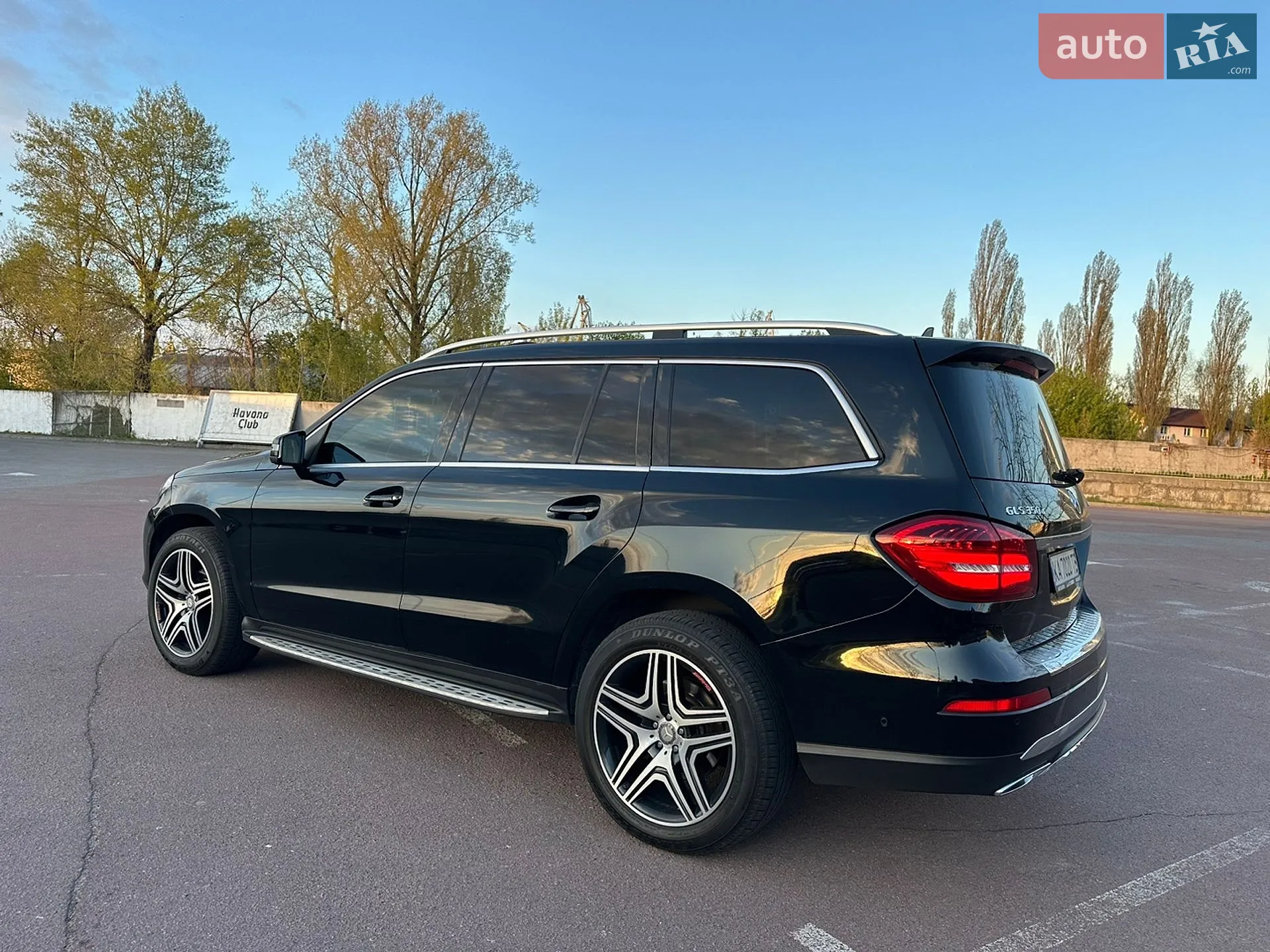 2016 Mercedes-Benz GLS-klasse - мініатюра 7