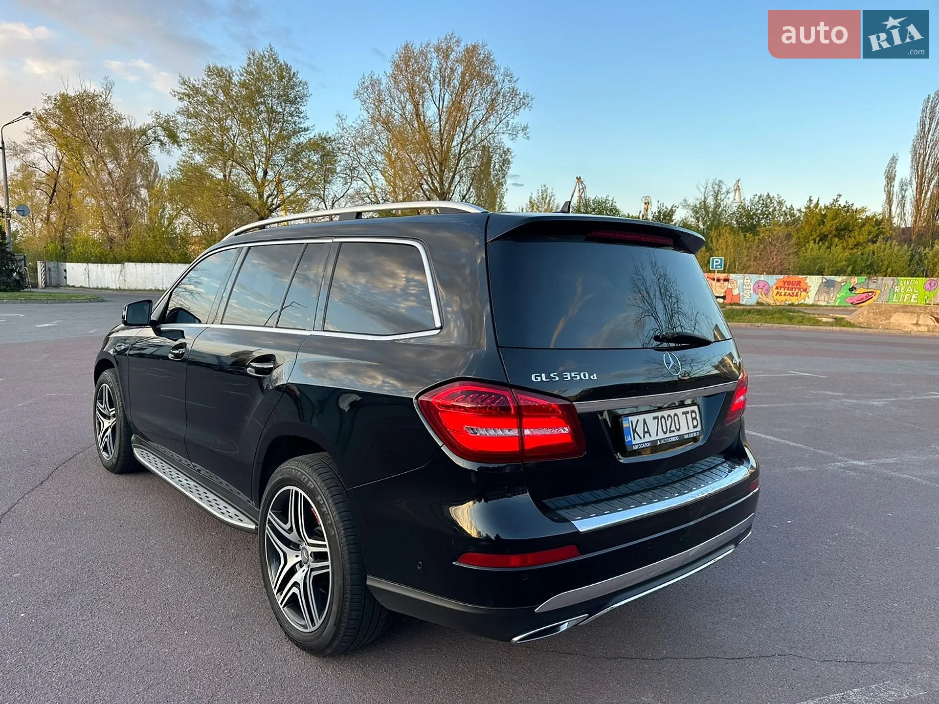 2016 Mercedes-Benz GLS-klasse - мініатюра 9