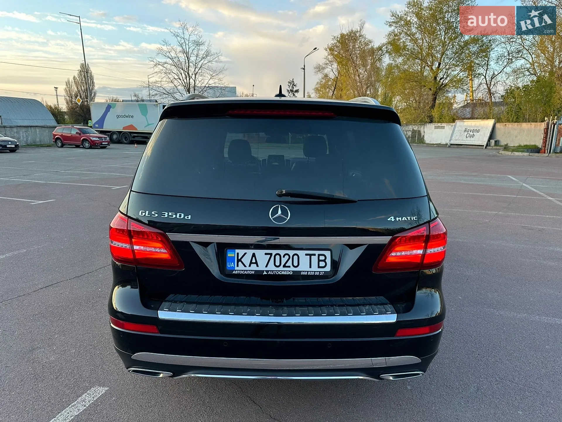2016 Mercedes-Benz GLS-klasse - мініатюра 11