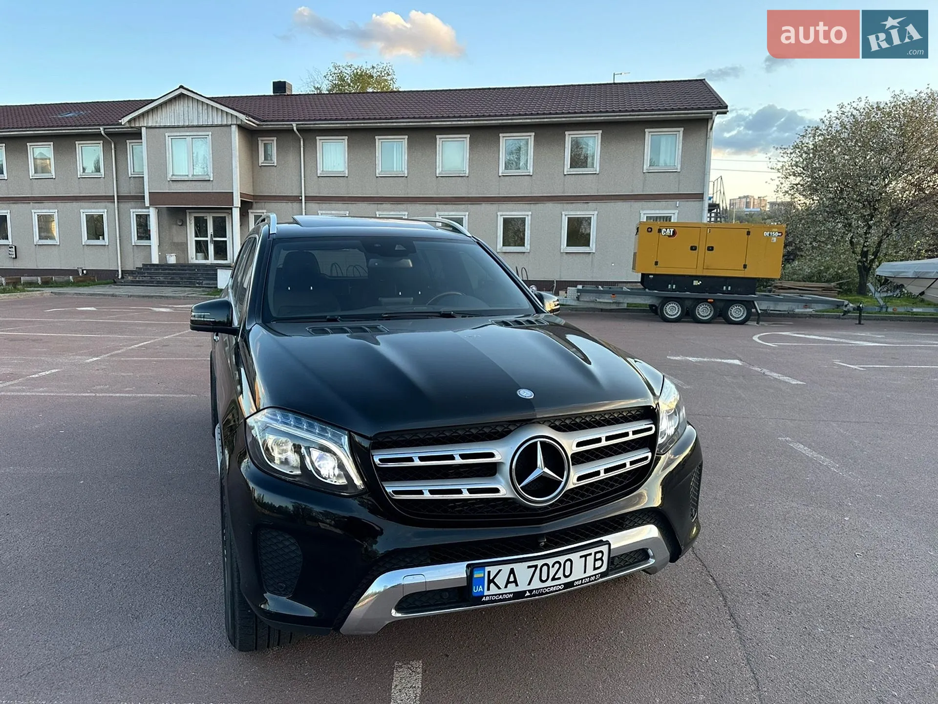 2016 Mercedes-Benz GLS-klasse - мініатюра 17