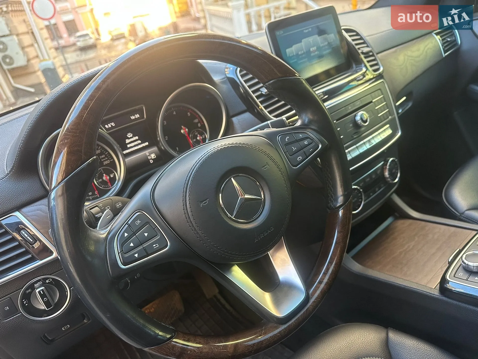 2016 Mercedes-Benz GLS-klasse - мініатюра 28