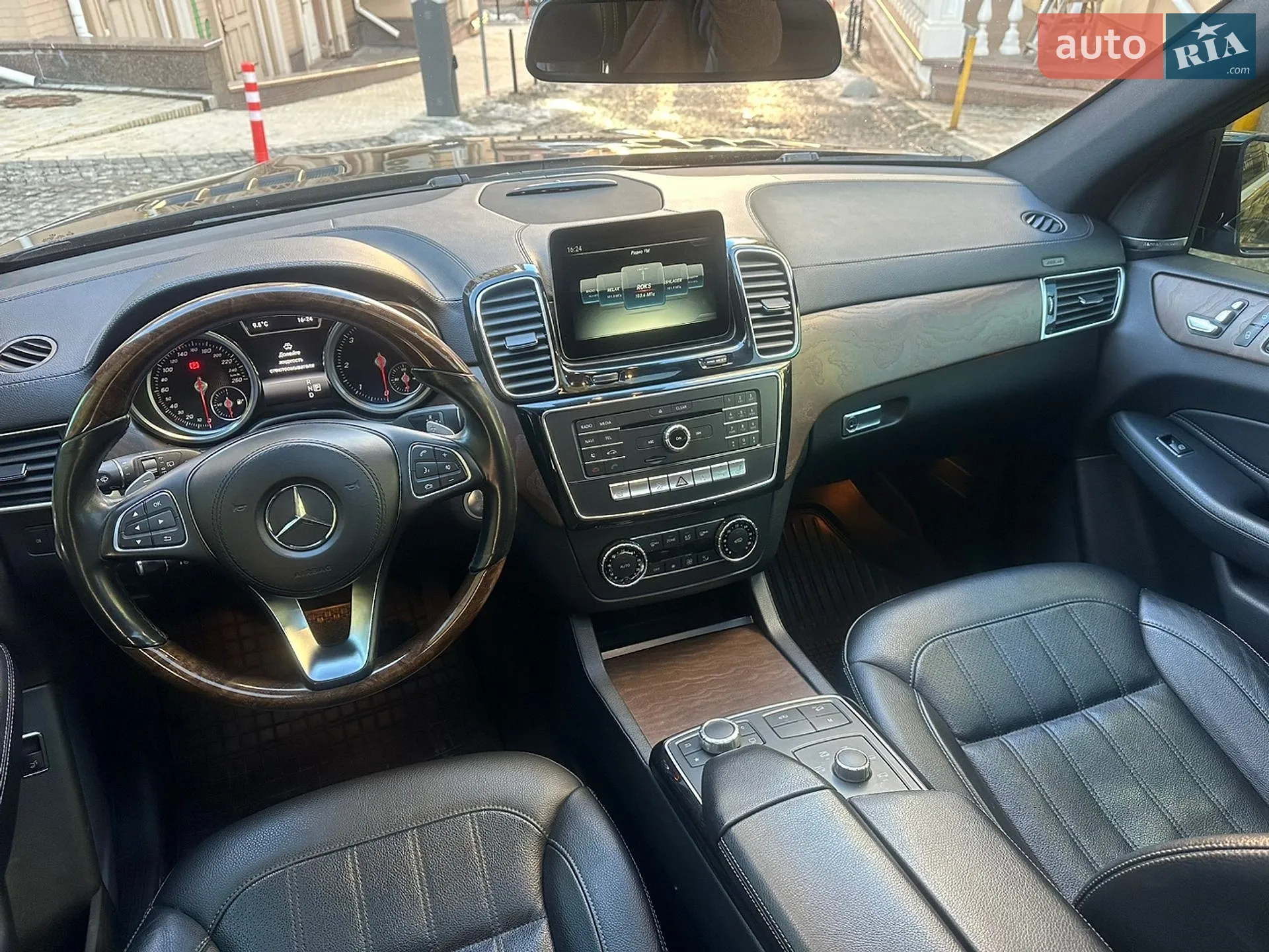 2016 Mercedes-Benz GLS-klasse - мініатюра 33