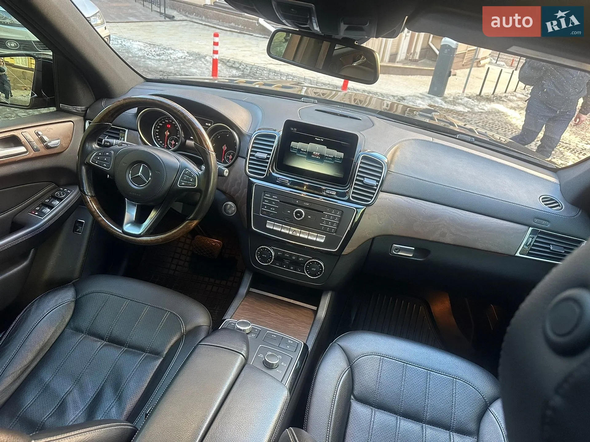 2016 Mercedes-Benz GLS-klasse - мініатюра 42
