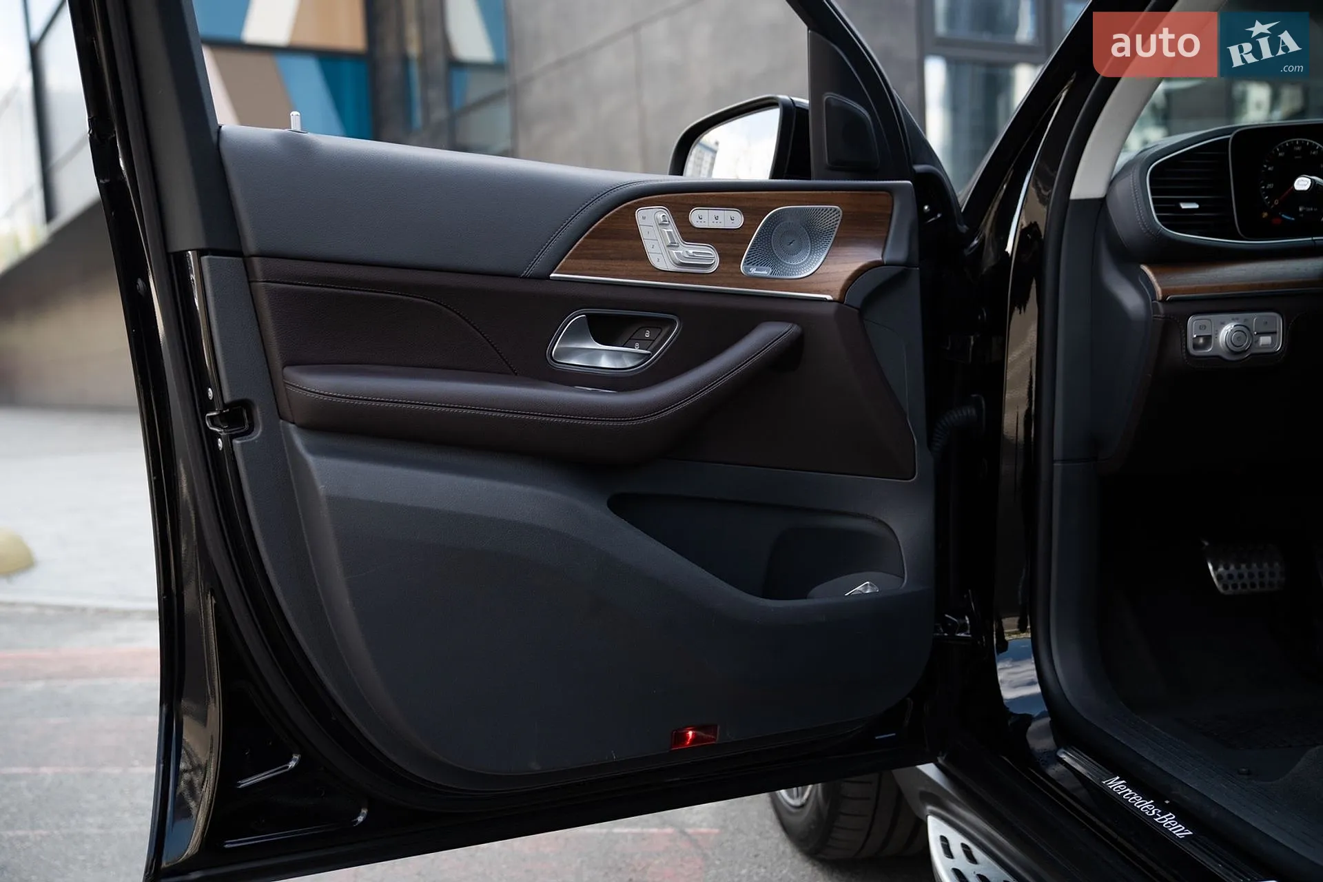 2020 Mercedes-Benz GLS-klasse - мініатюра 17